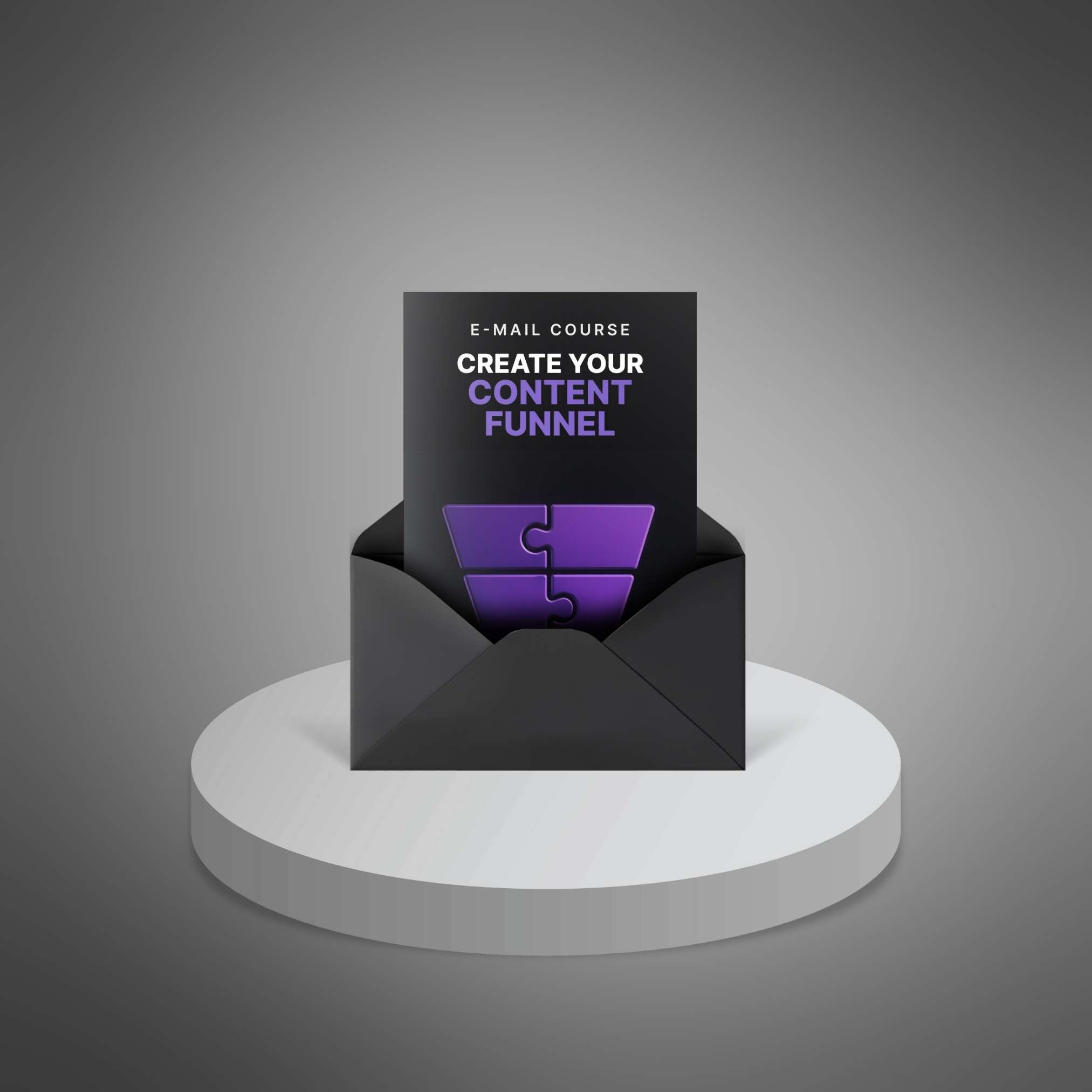 Create Your Content Funnel - Main Image