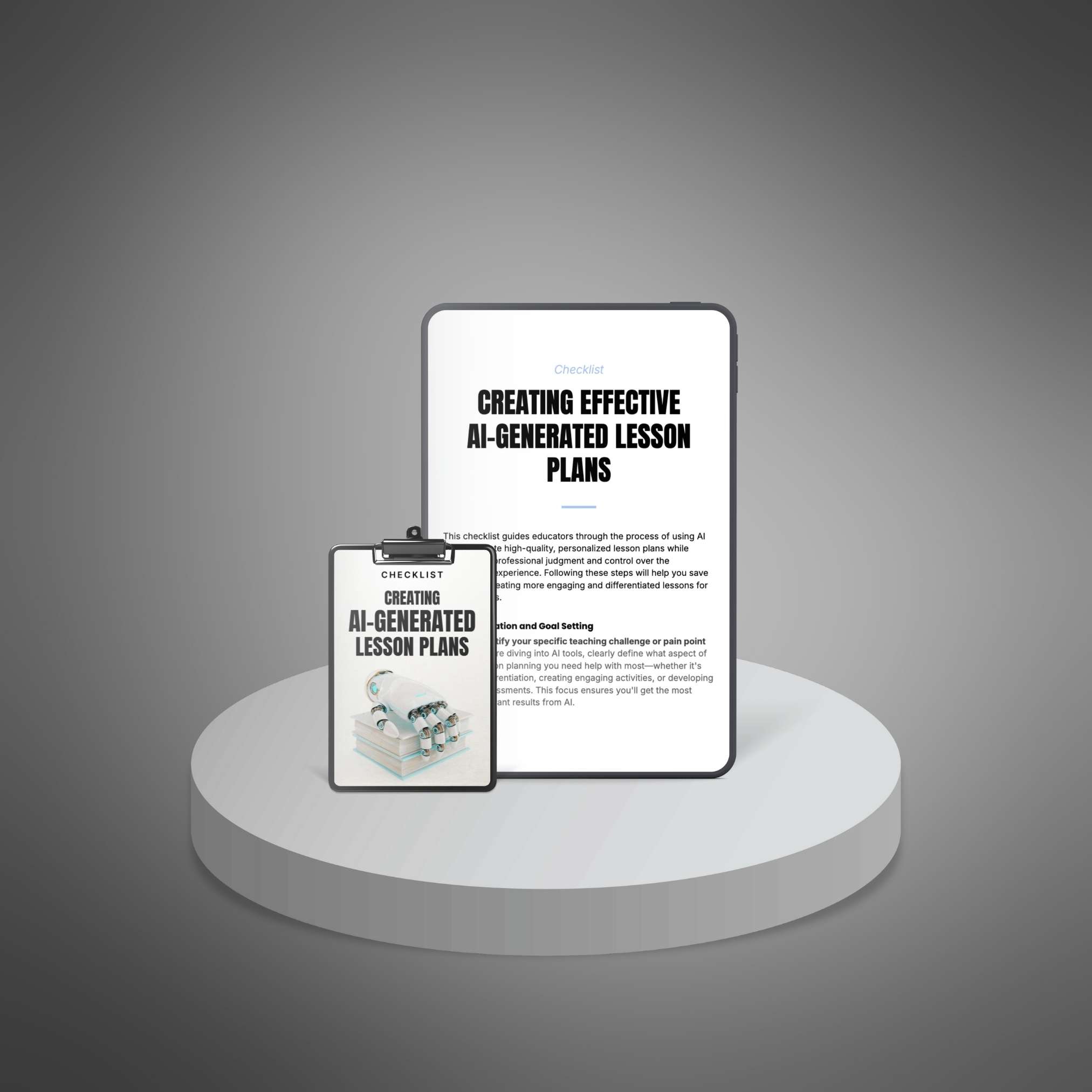 Creating Effective AI-Generated Lesson Plans - Image 3