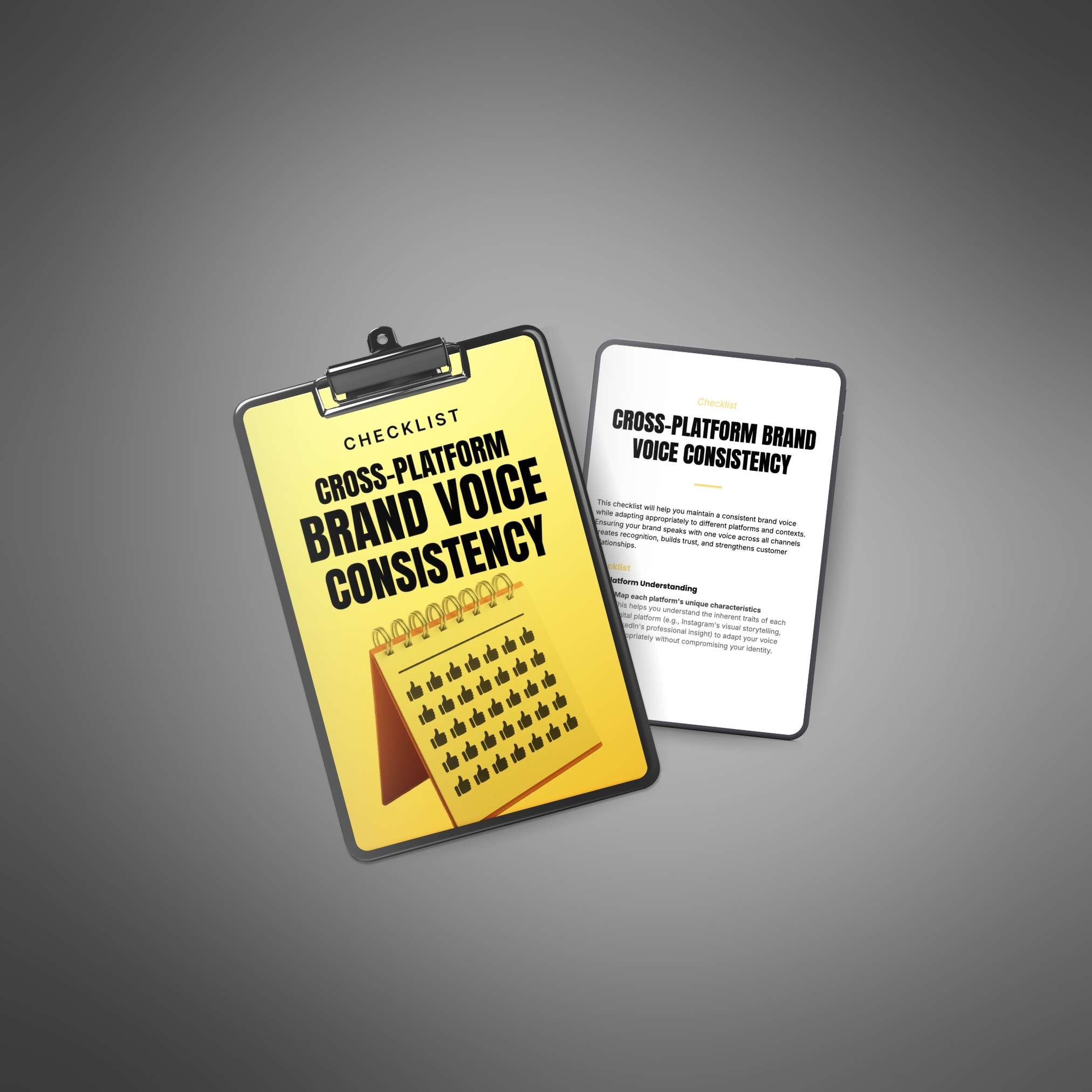 Cross-Platform Brand Voice Consistency - Image 2