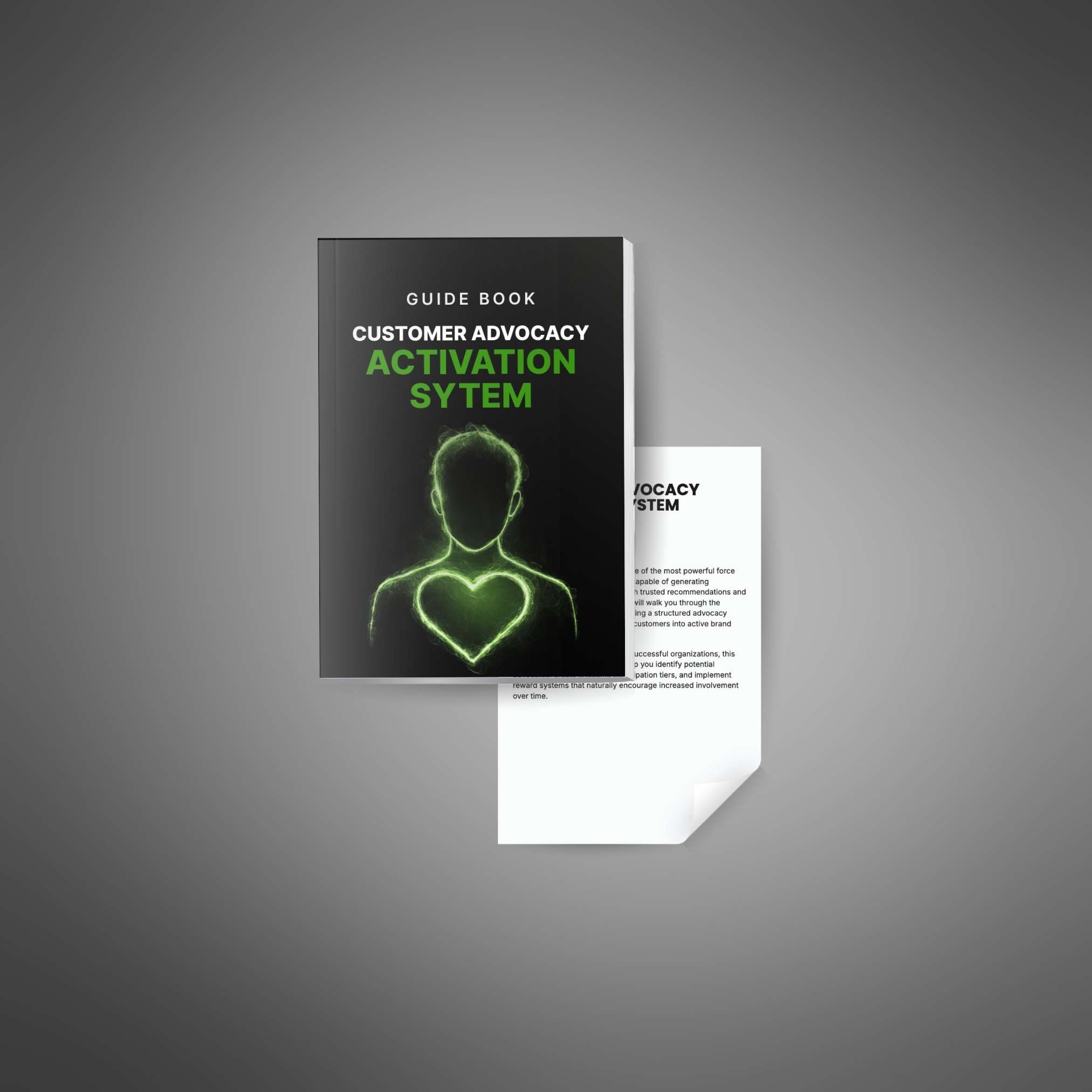 Customer Advocacy Activation System - Image 2