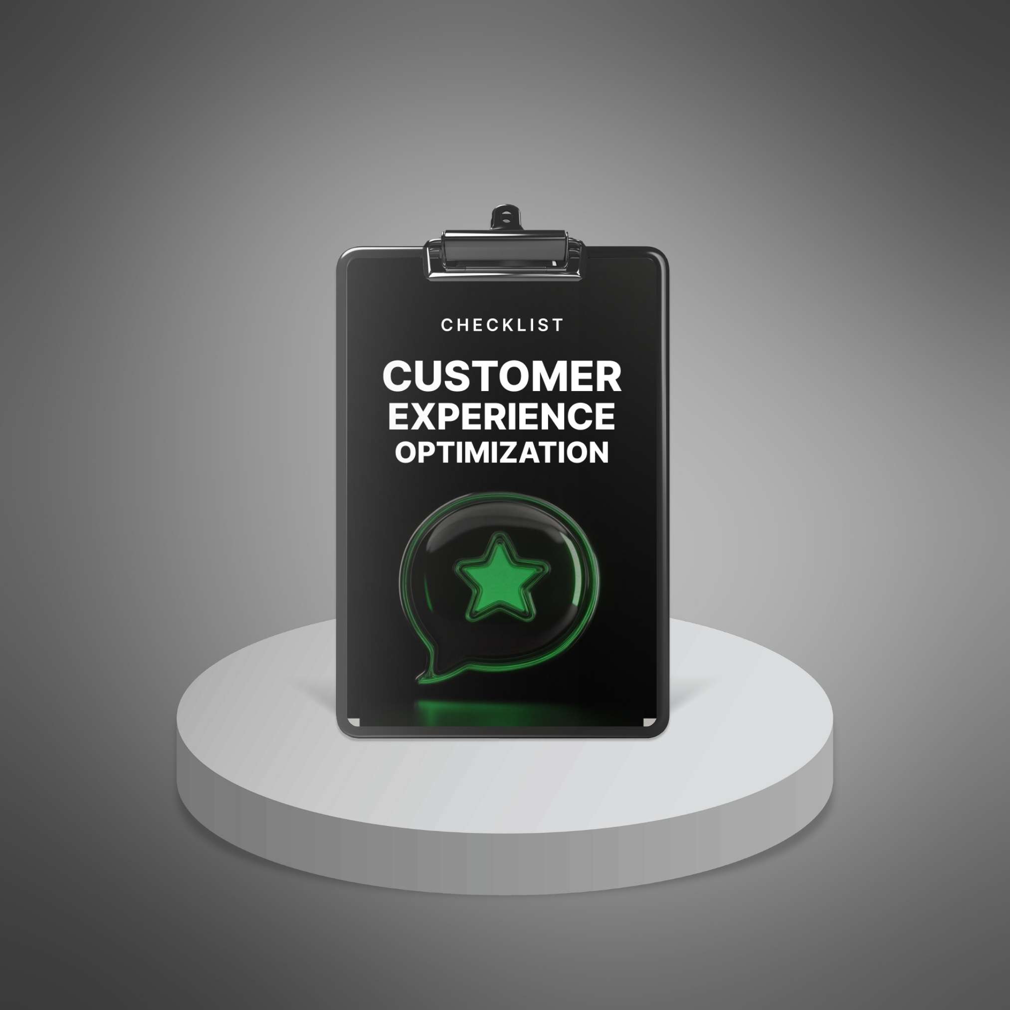 Customer Experience Optimization - Main Image