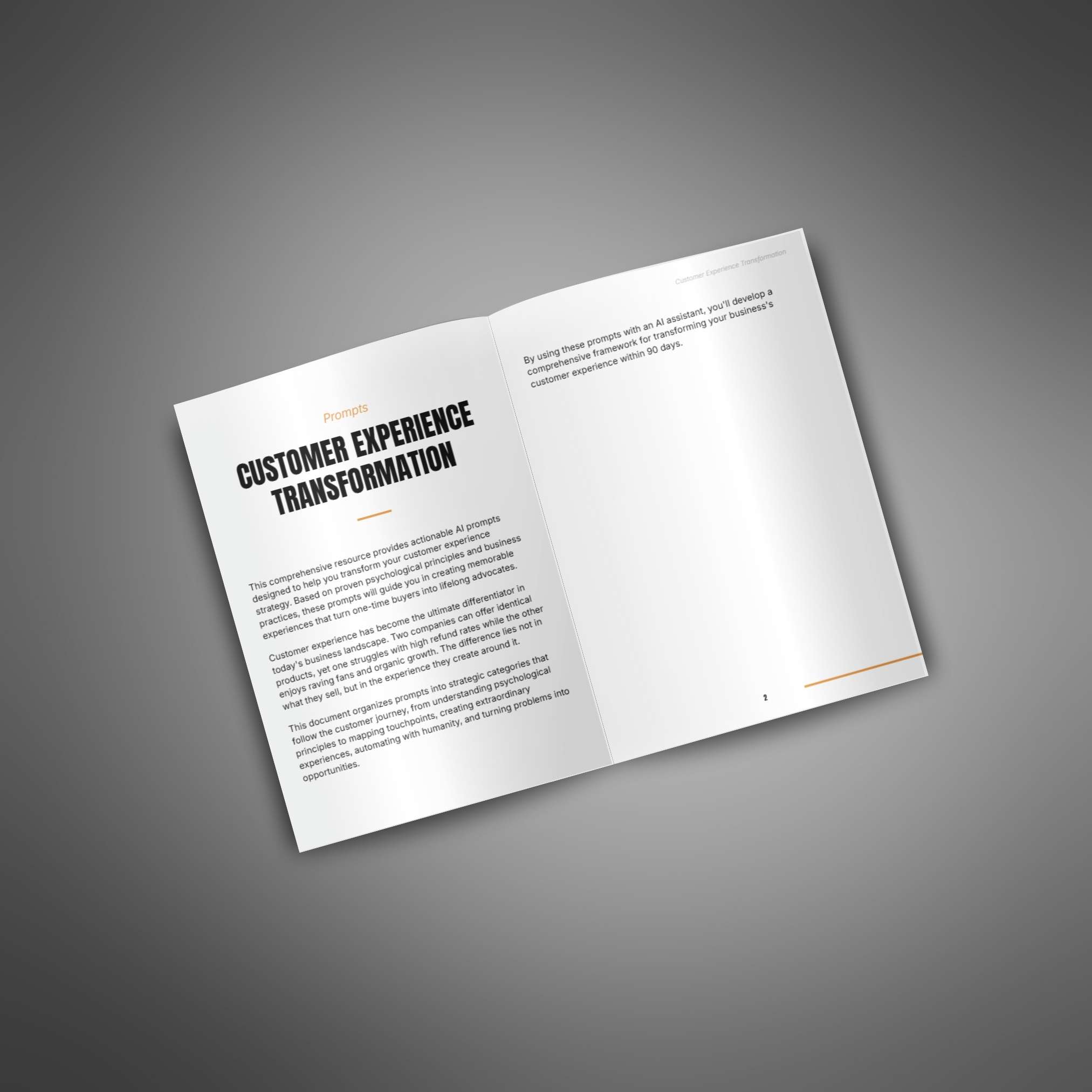 Customer Experience Transformation - Image 2