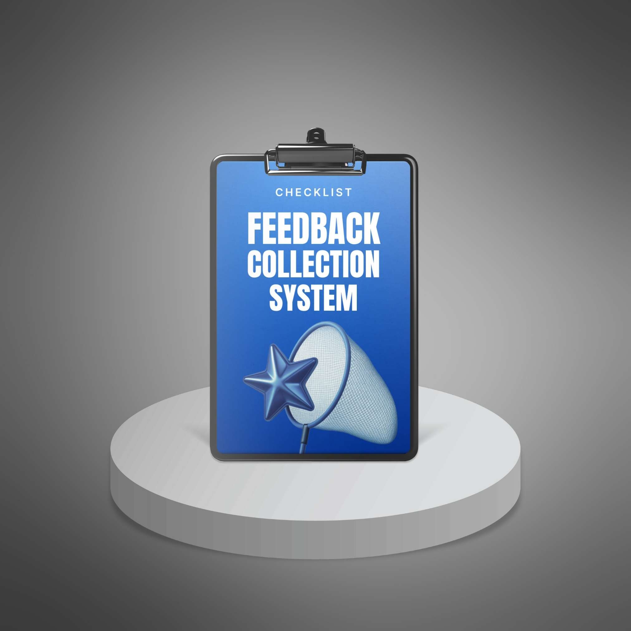 Customer Feedback Collection System Setup - Main Image