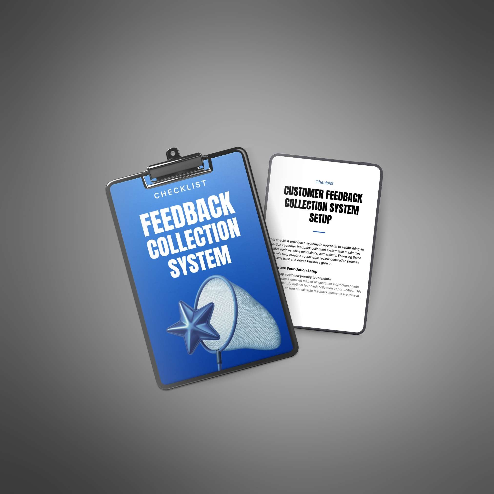 Customer Feedback Collection System Setup - Image 2