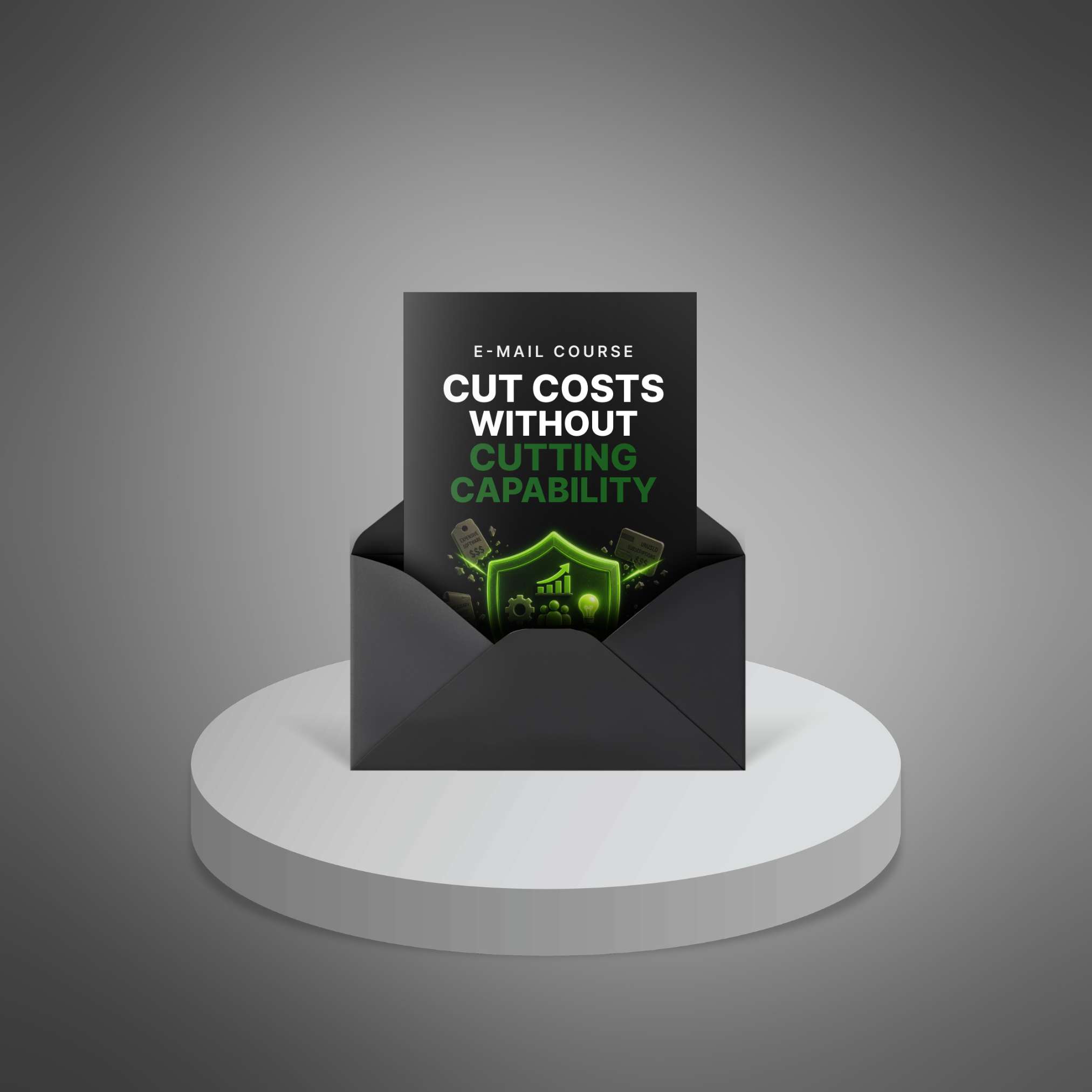 Cut Costs Without Cutting Capability - Main Image
