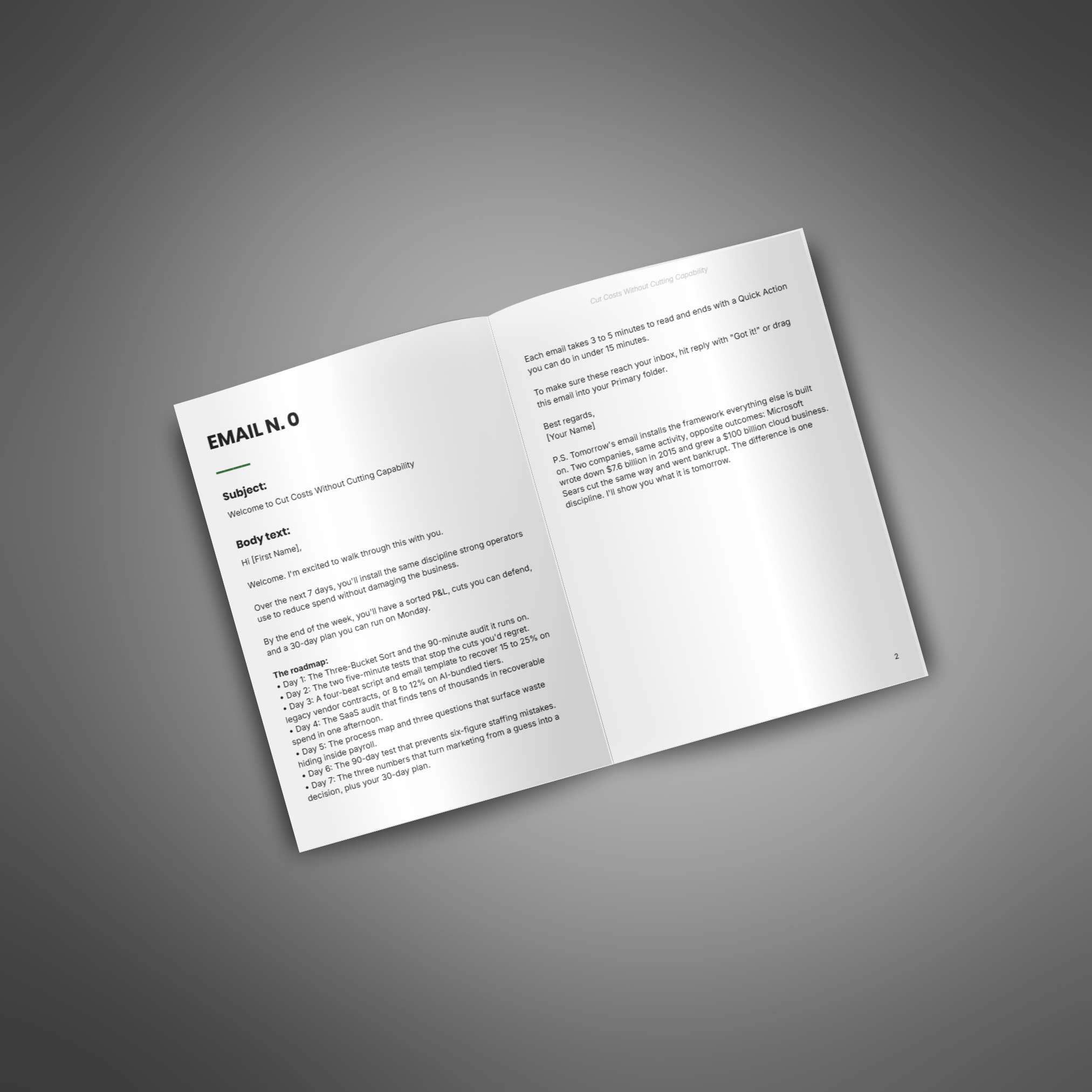 Cut Costs Without Cutting Capability - Image 2