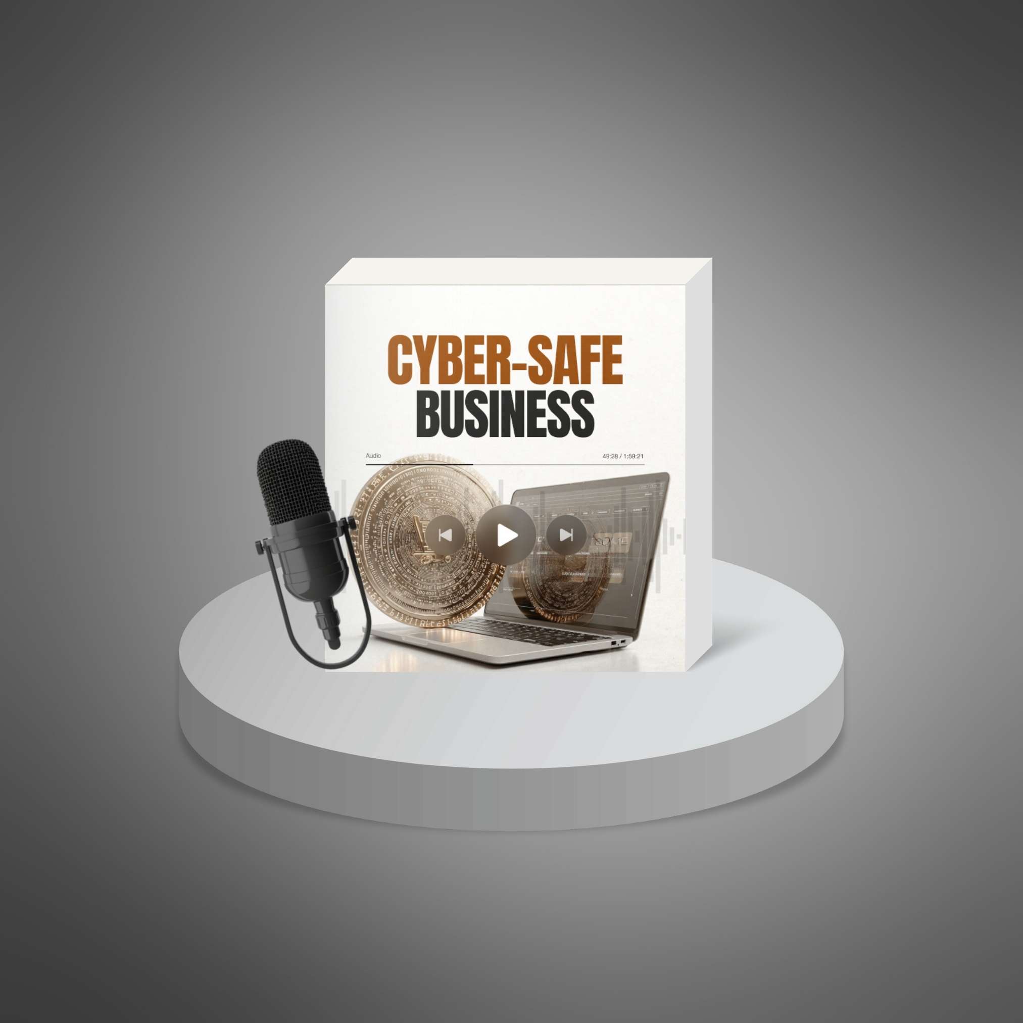 Cyber-Safe Business - Main Image