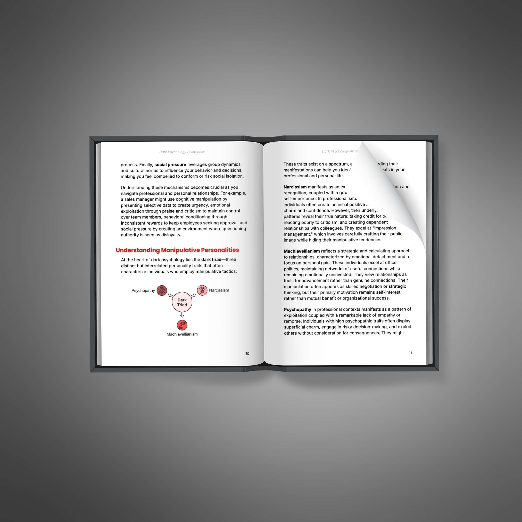 Dark Psychology Awareness - Image 2