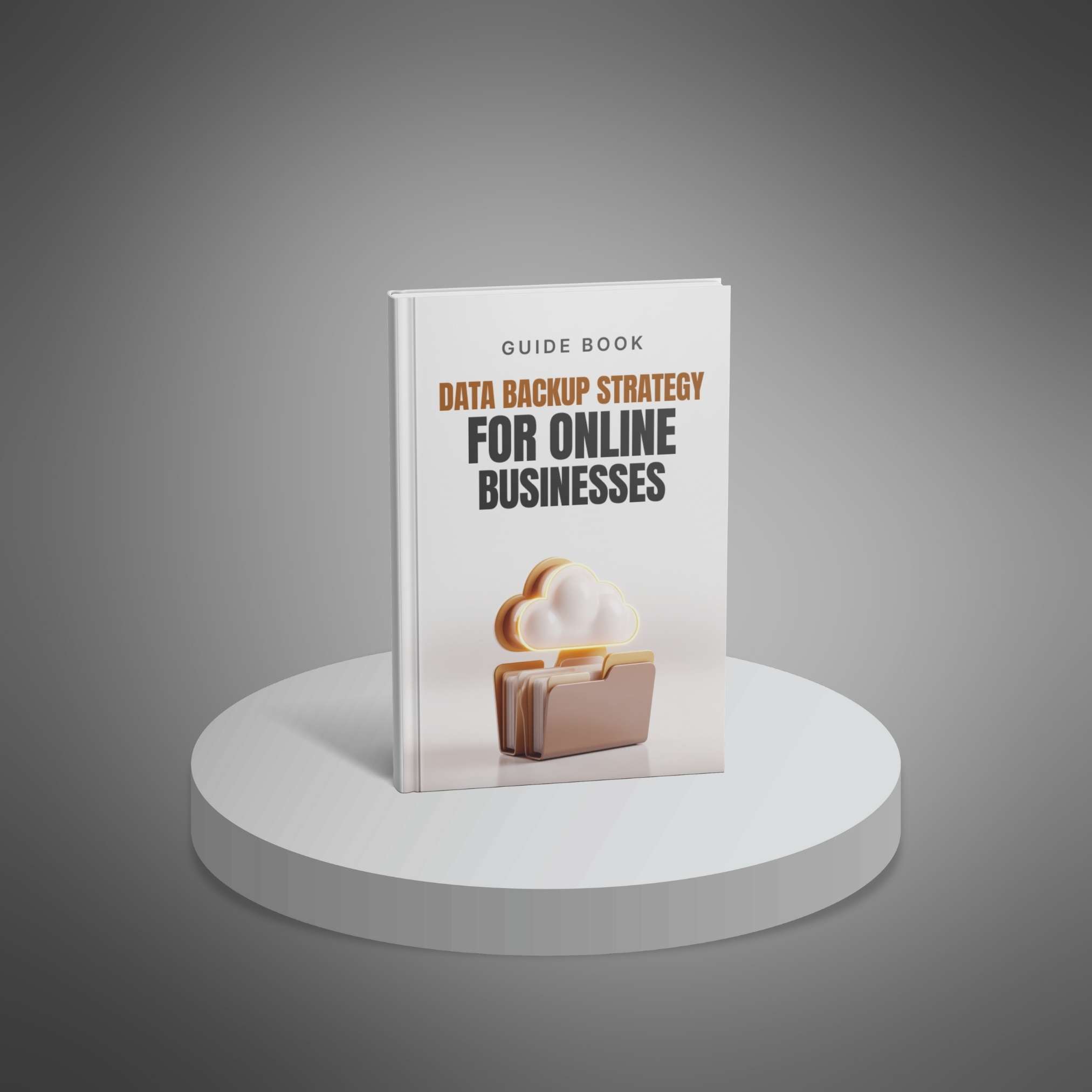 Data Backup Strategy for Online Businesses - Main Image