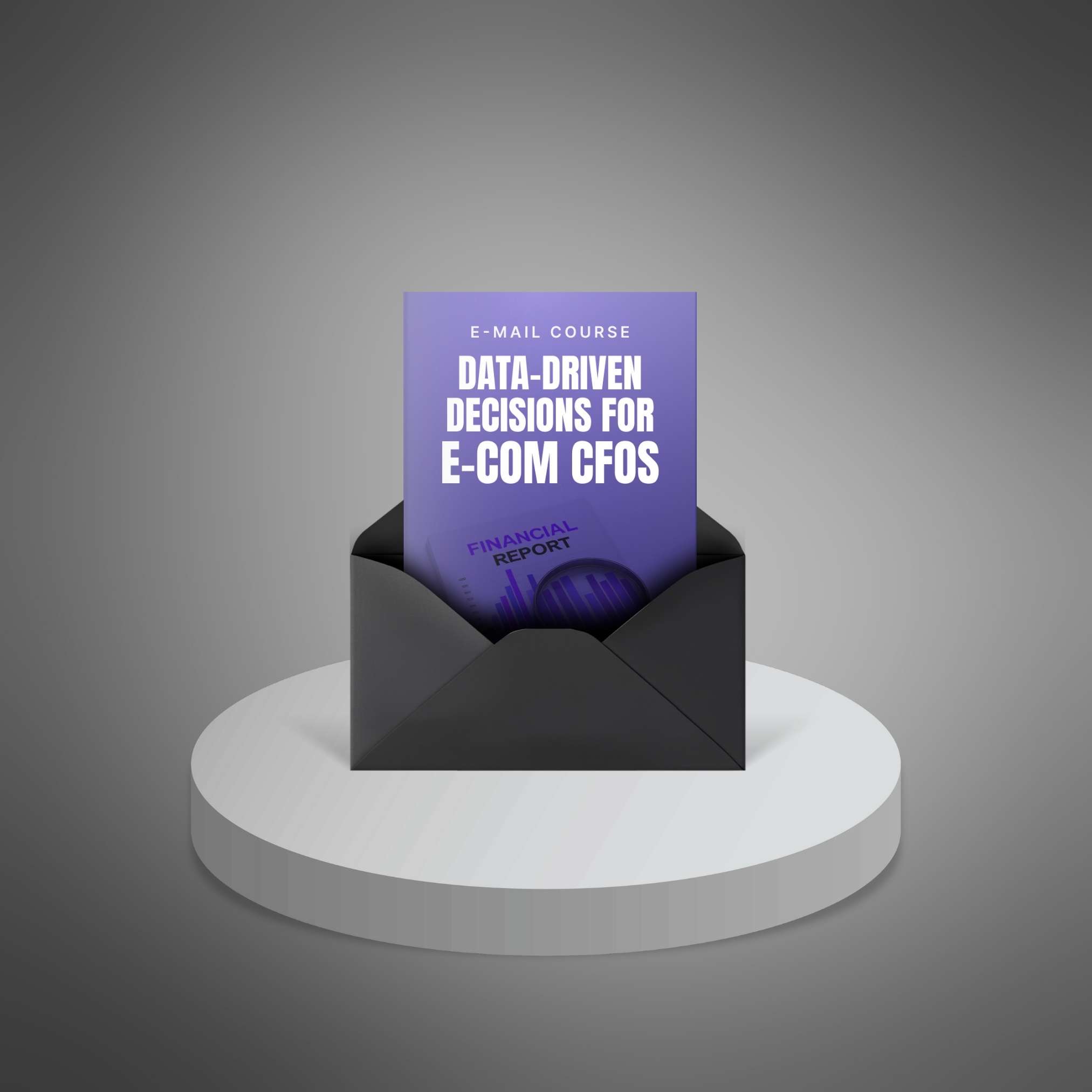 Data-Driven Decisions for E-Commerce CFOs - Main Image