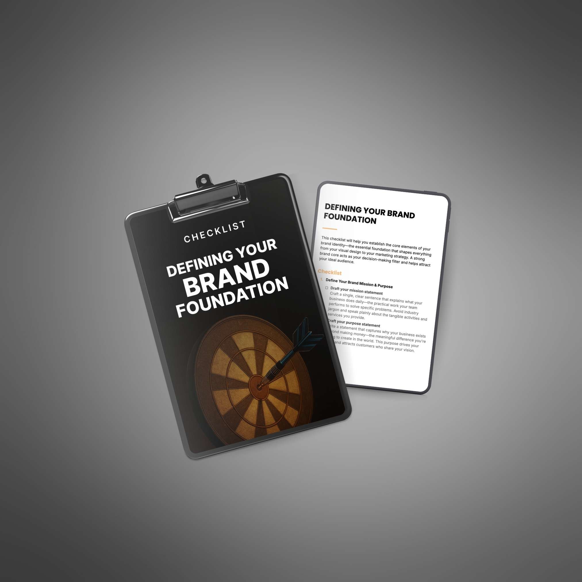 Defining Your Brand Foundation - Image 2
