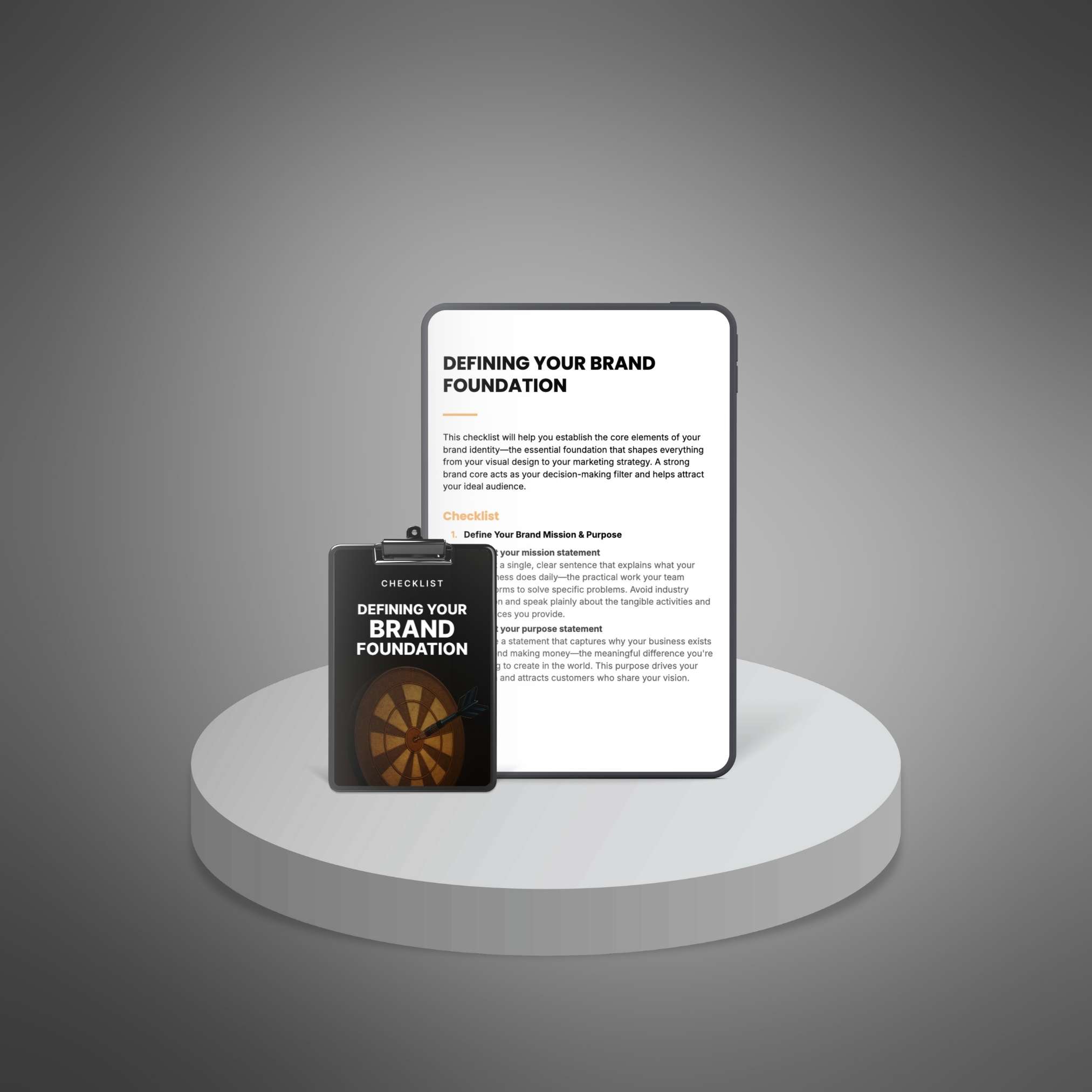 Defining Your Brand Foundation - Image 3