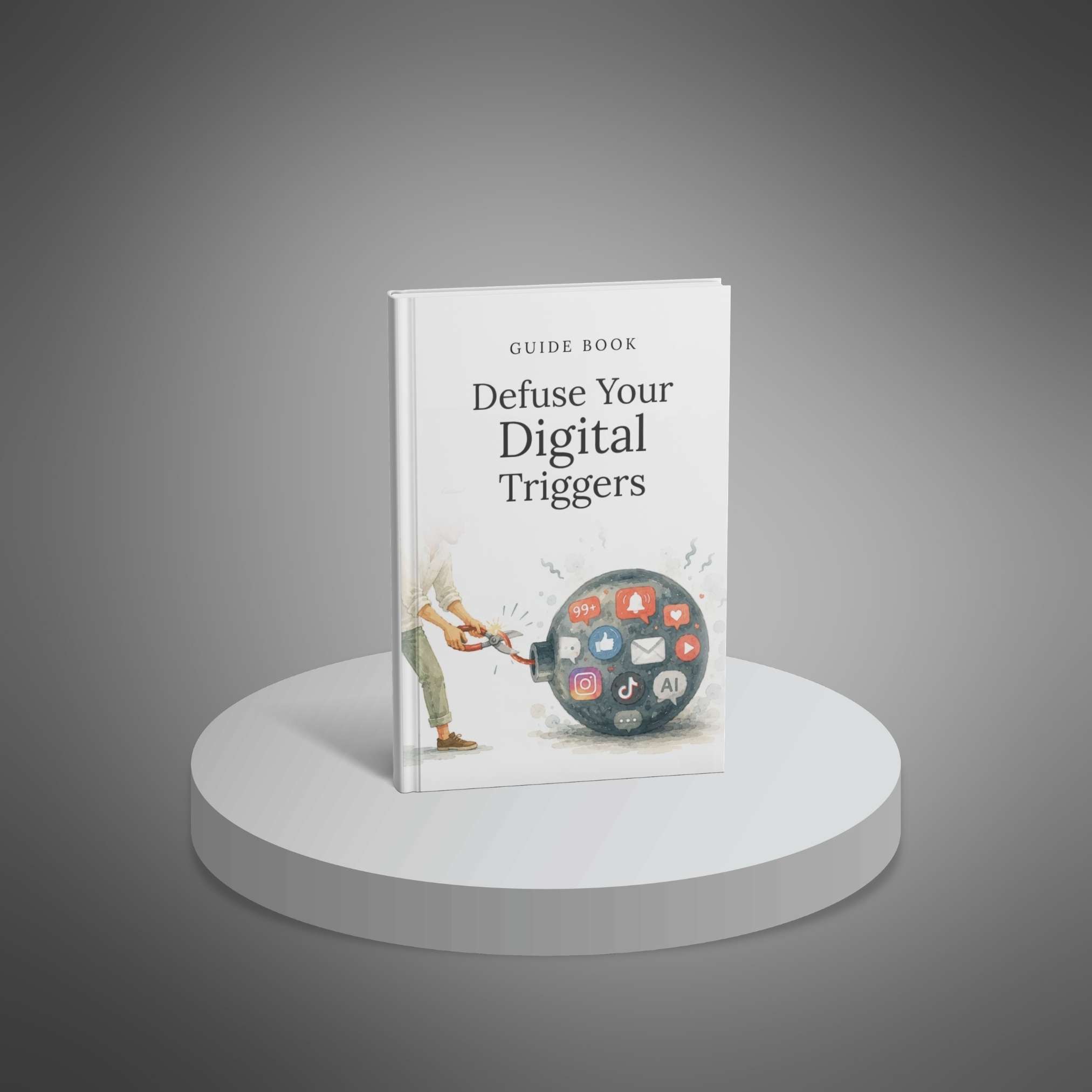 Defuse Your Digital Triggers - Main Image