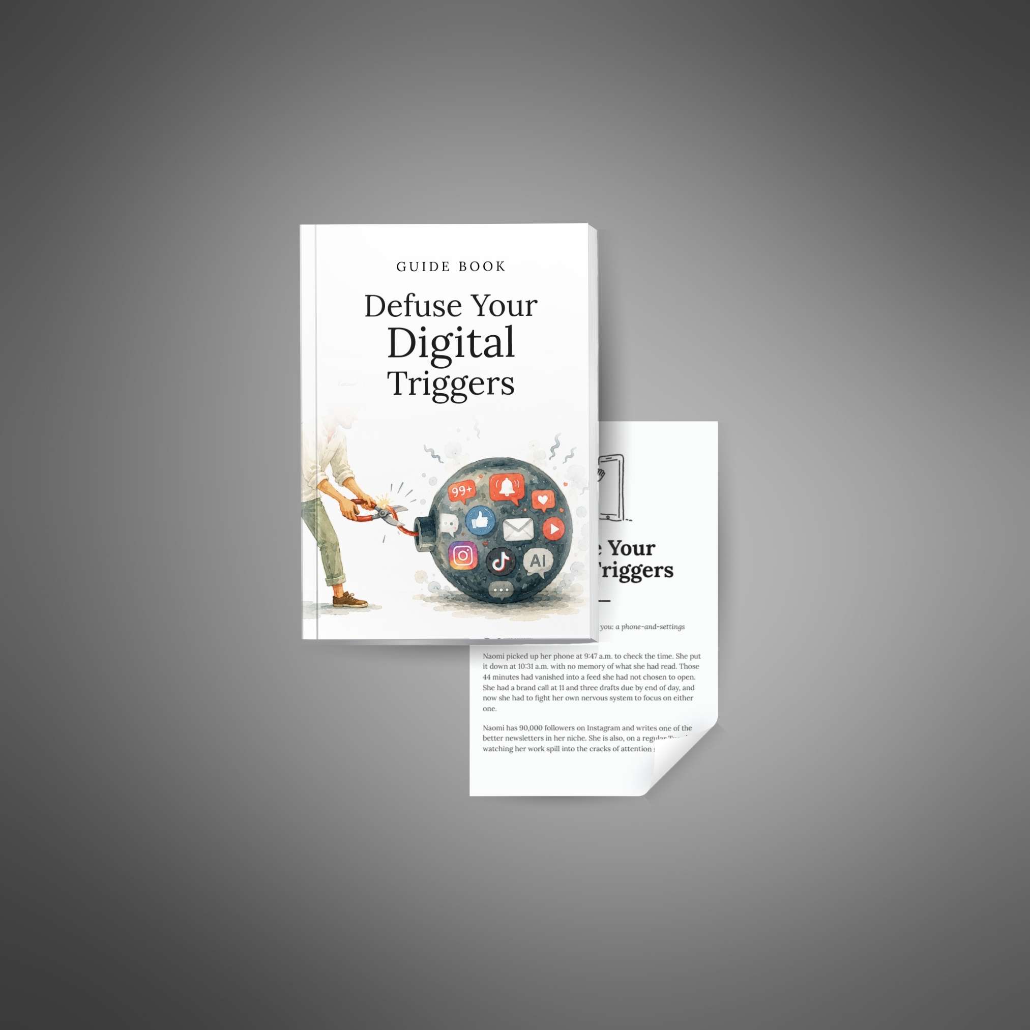 Defuse Your Digital Triggers - Image 2