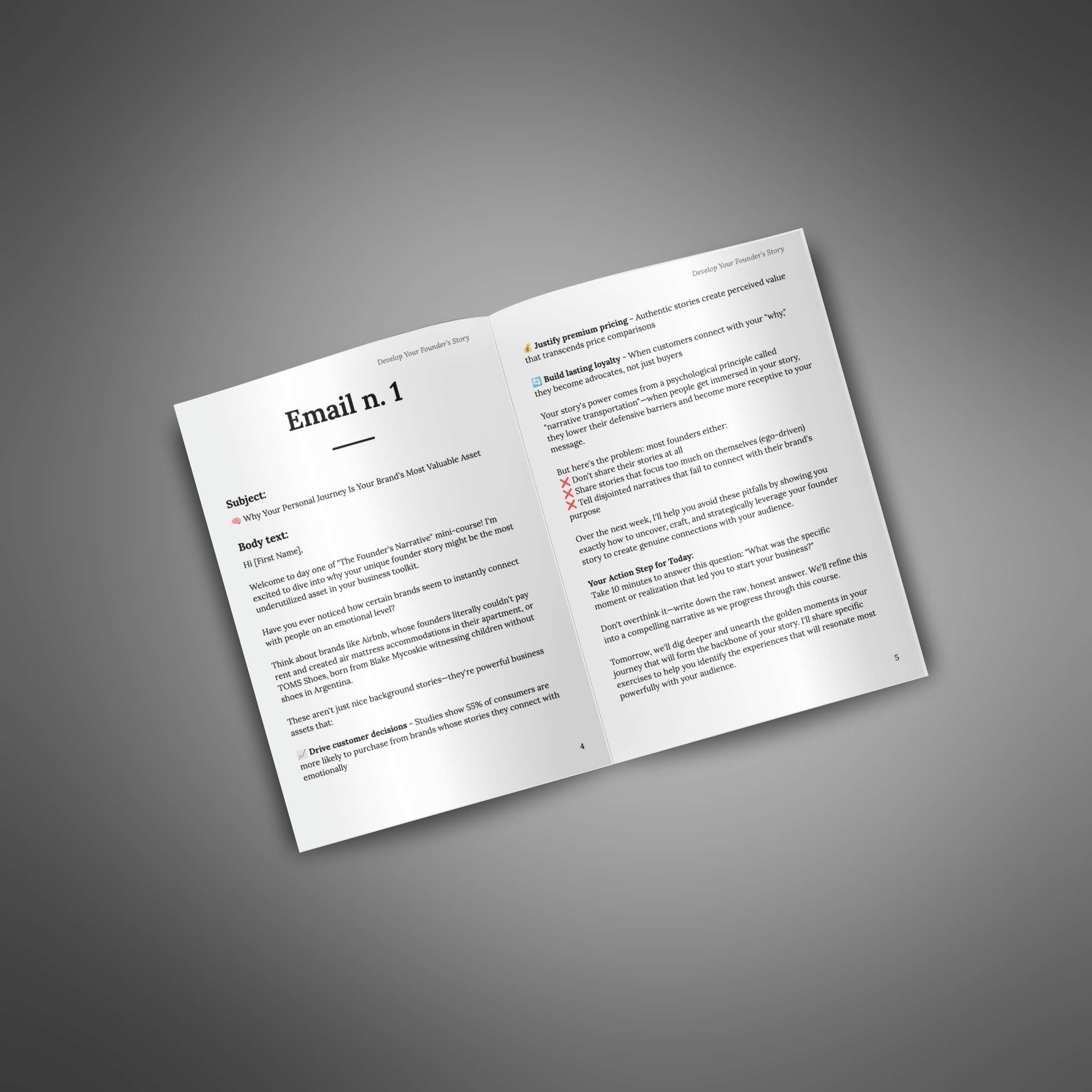 Develop Your Founder’s Story - Image 2