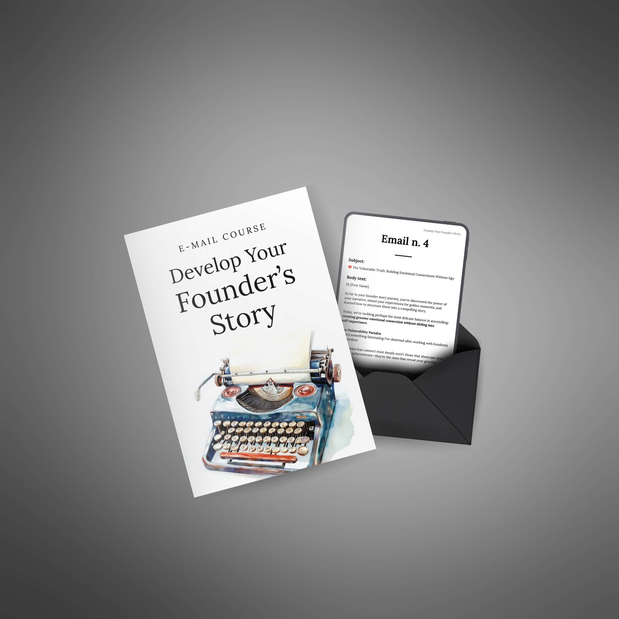 Develop Your Founder’s Story - Image 3