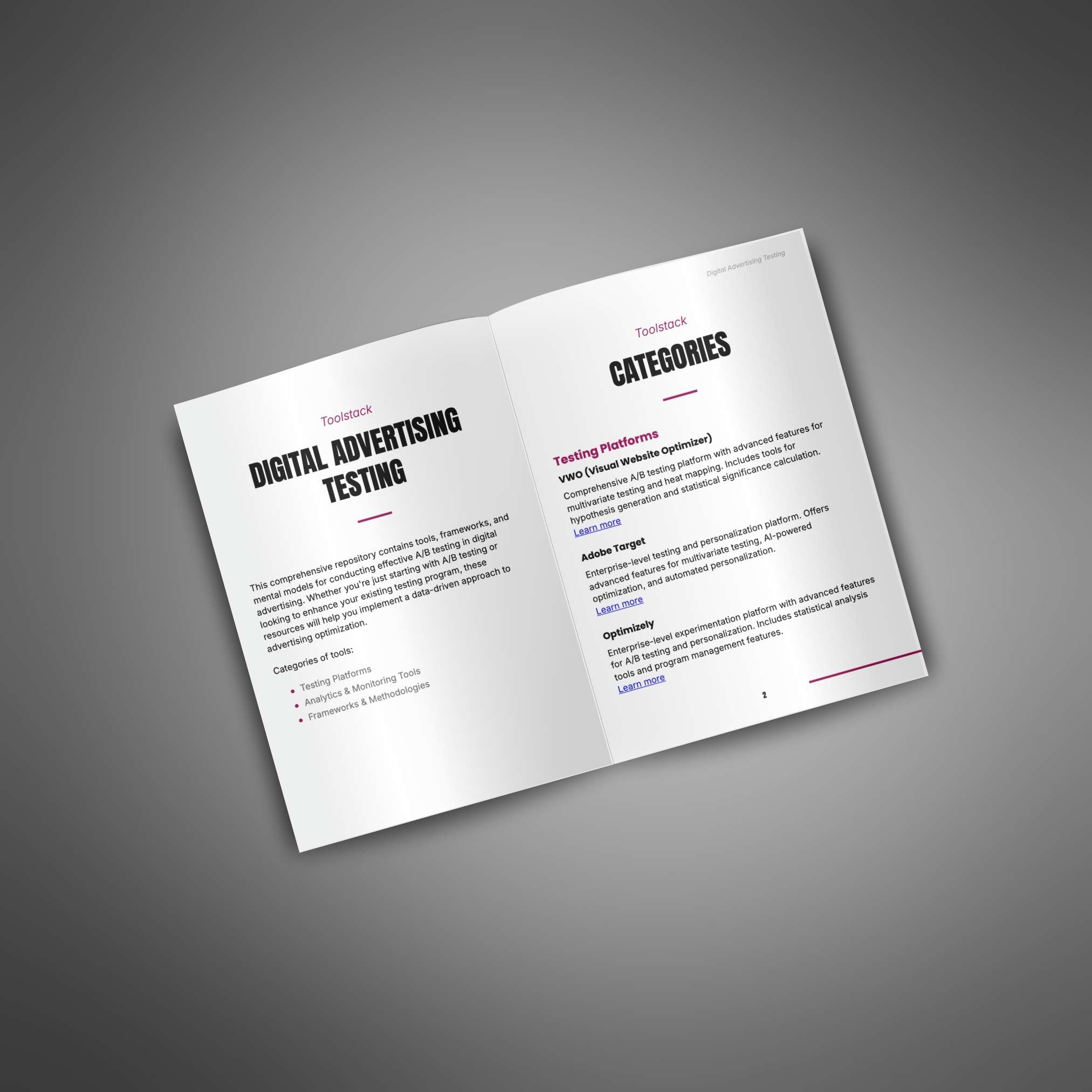 Digital Advertising Testing - Image 2