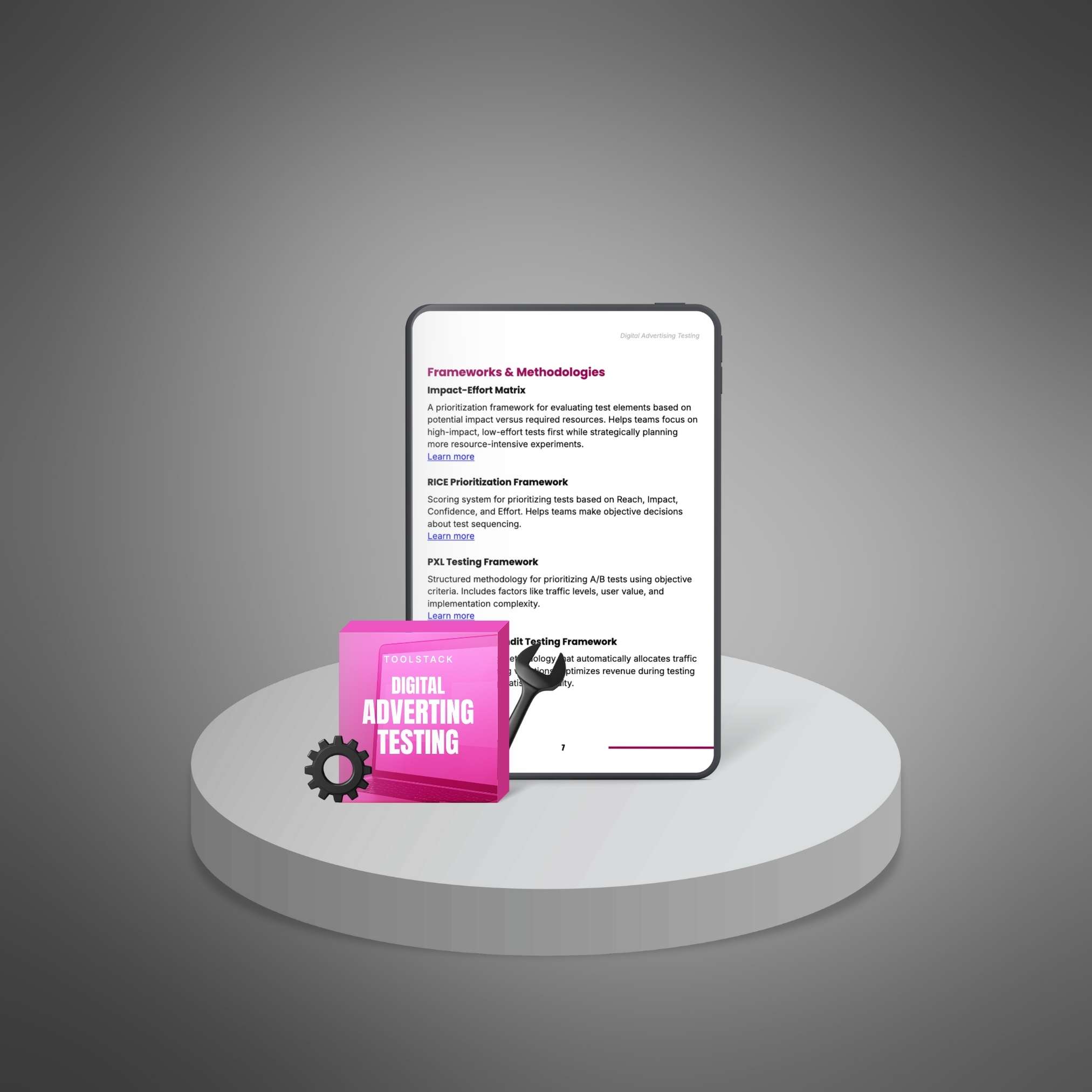 Digital Advertising Testing - Image 4