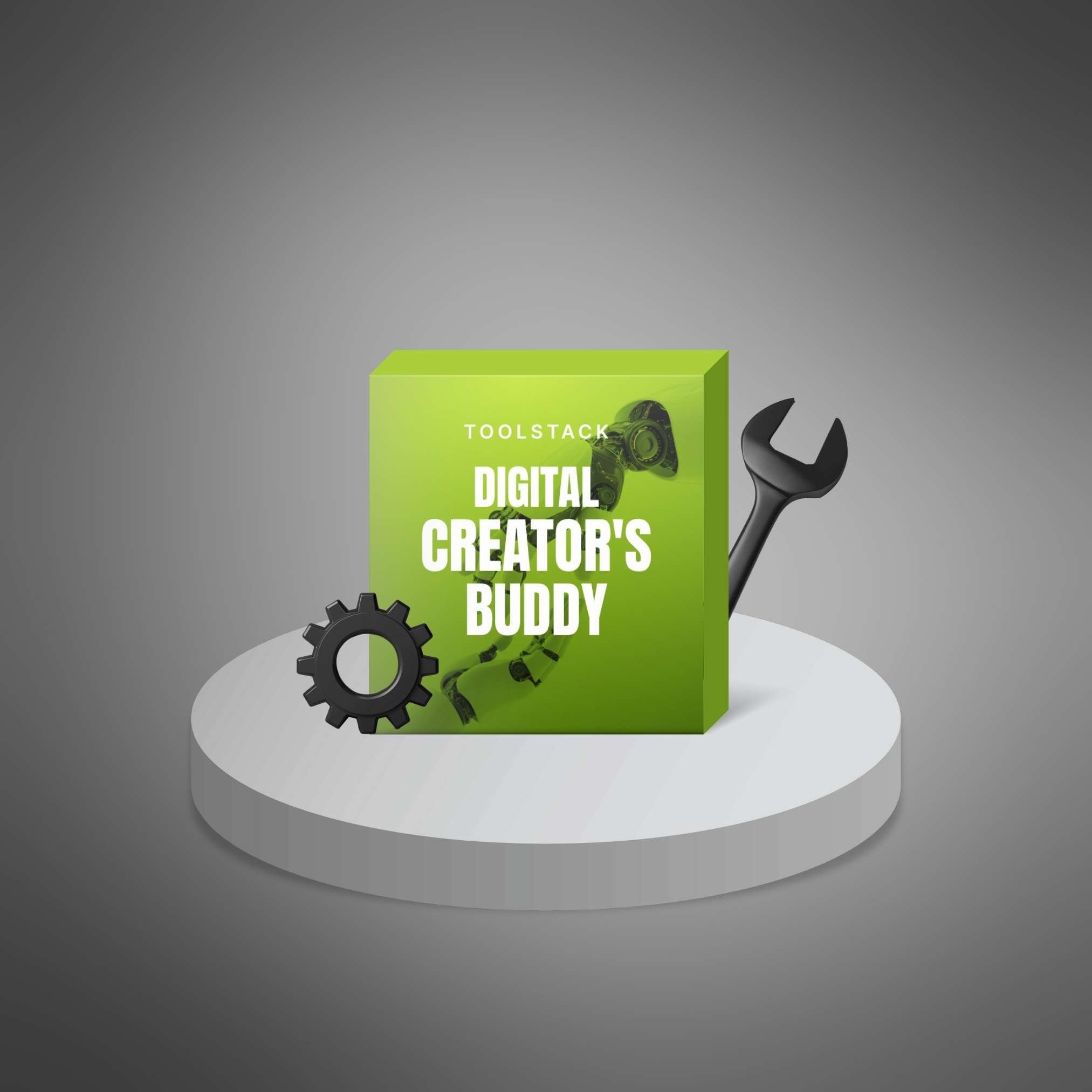 Digital Creator’s Buddy - Main Image