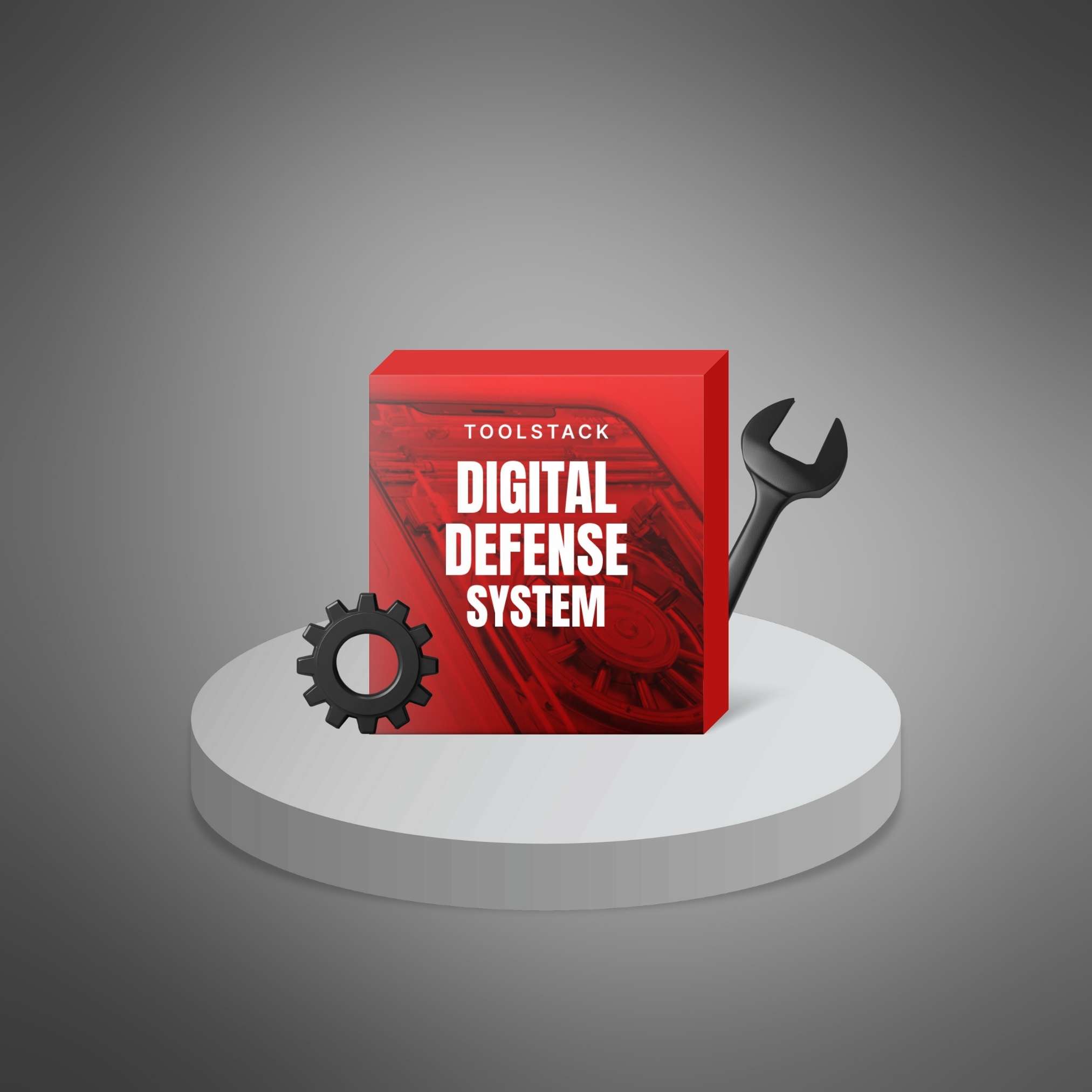 Digital Defense System - Main Image