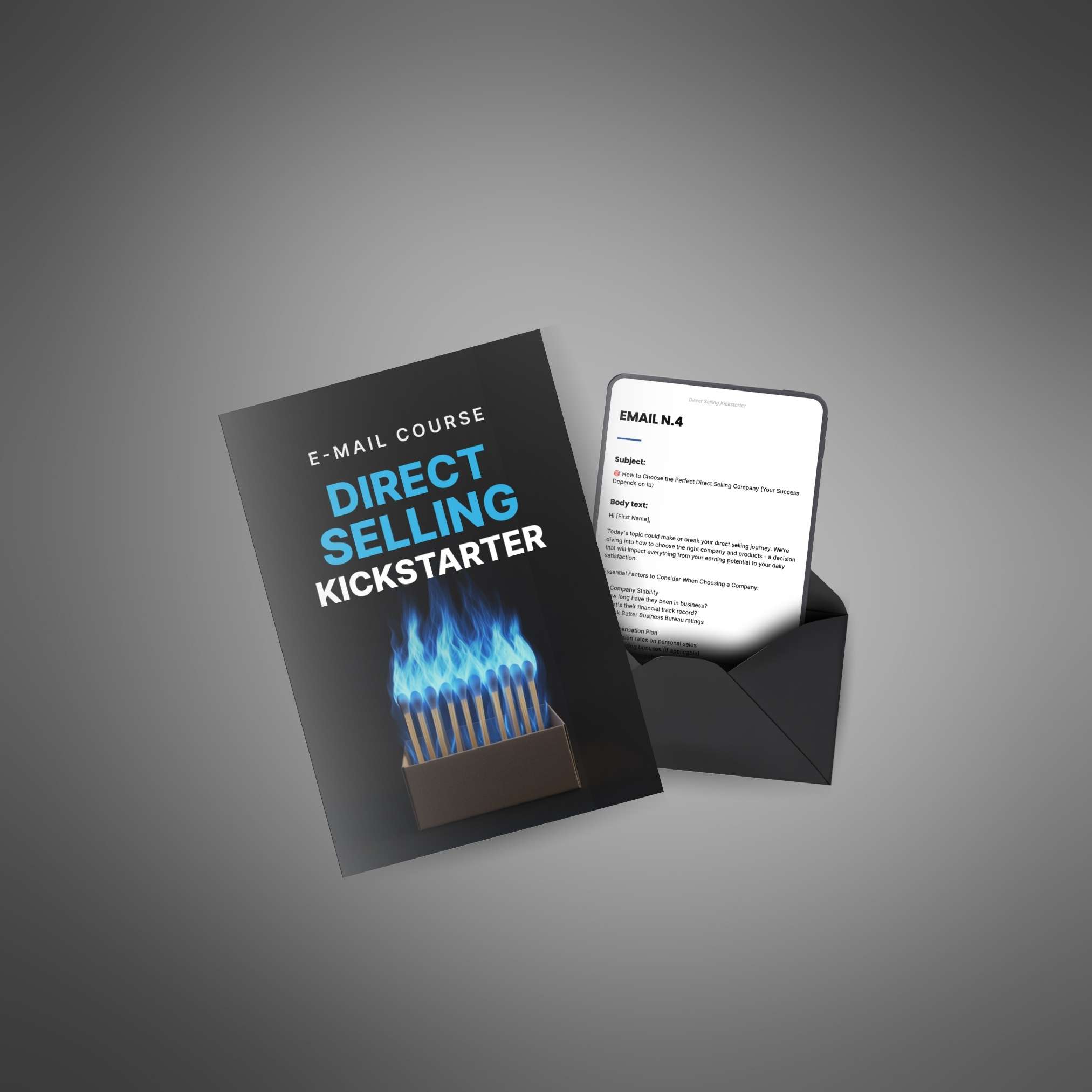 Direct Selling Kickstarter - Image 3