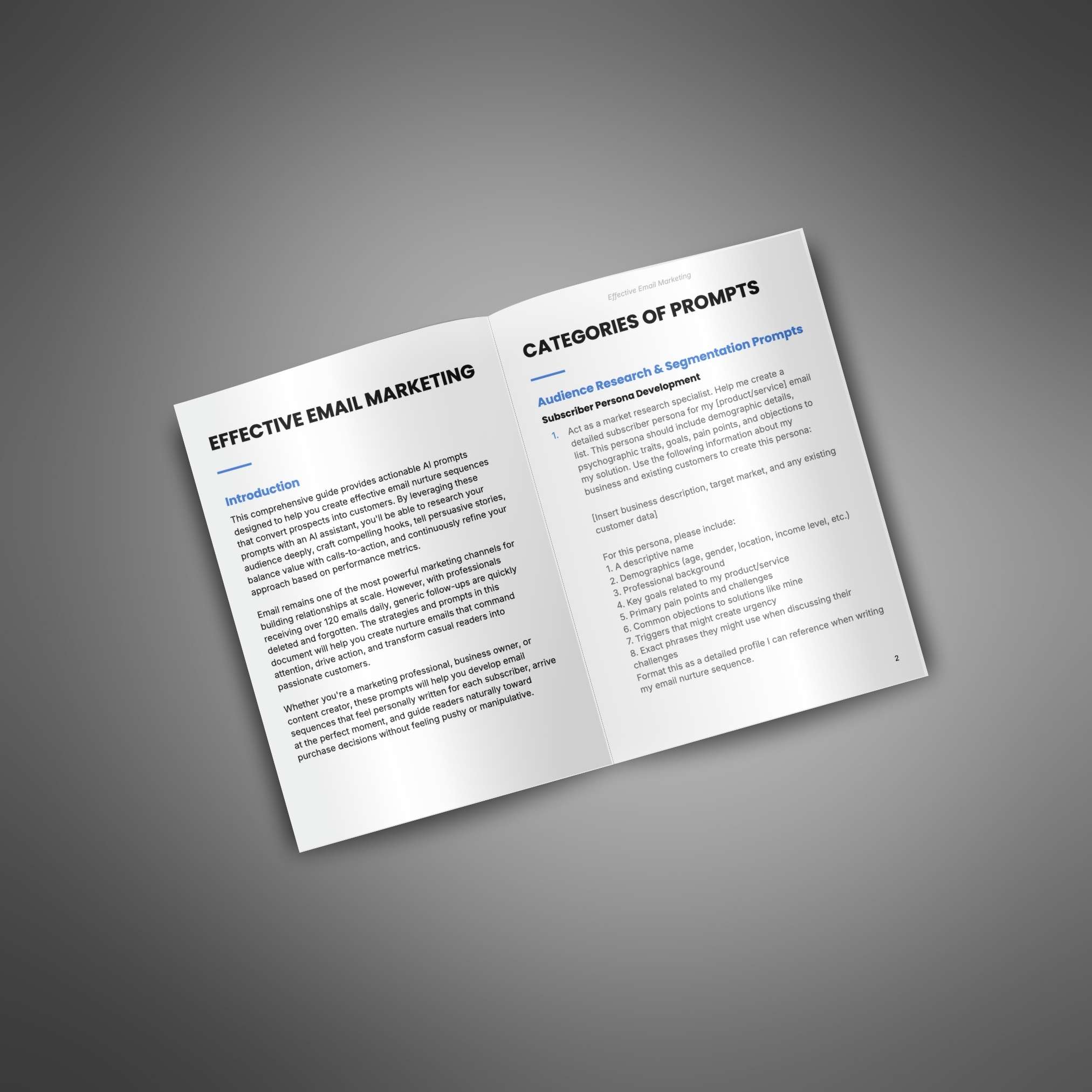 Effective Email Marketing - Image 2