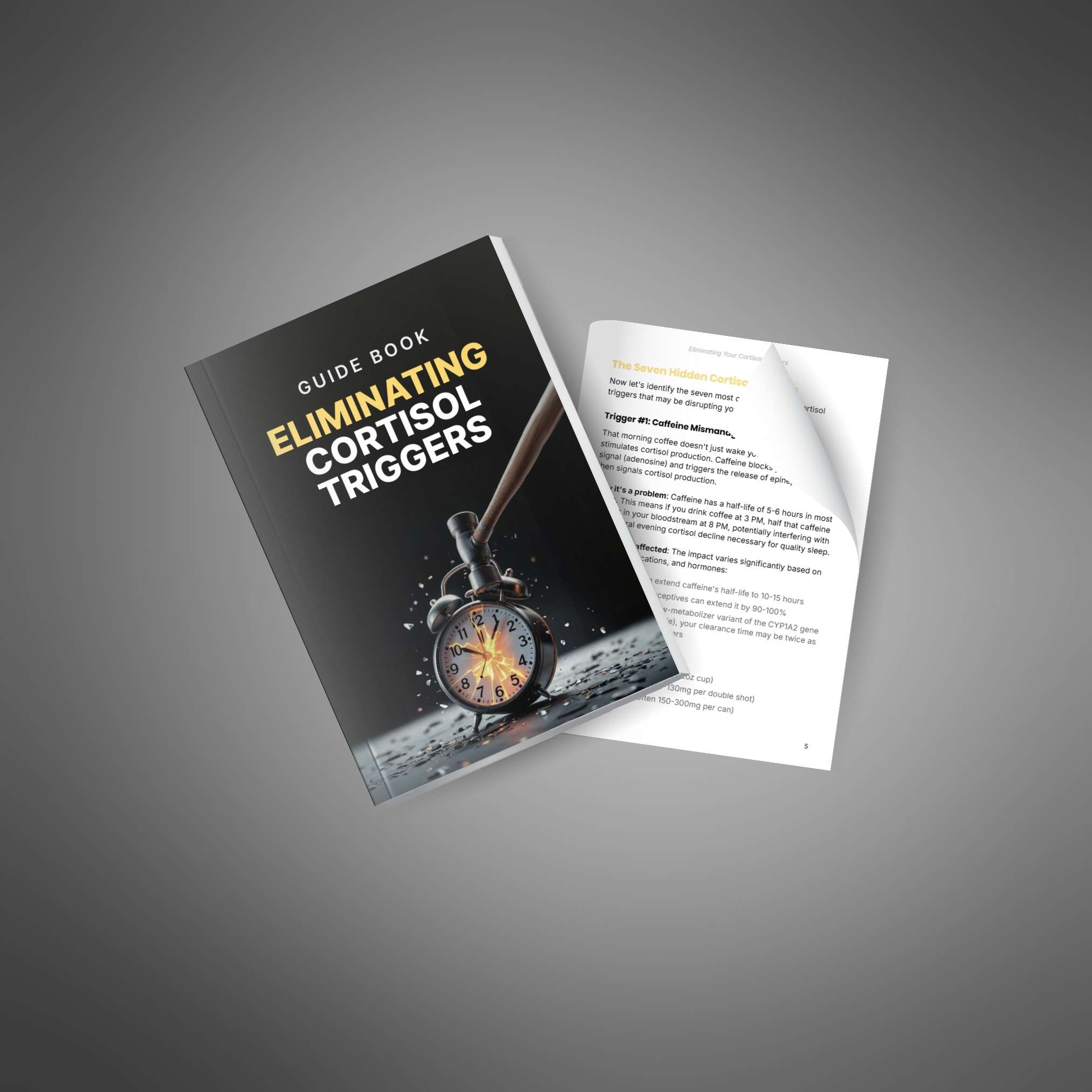 Eliminating Your Cortisol Triggers - Image 4