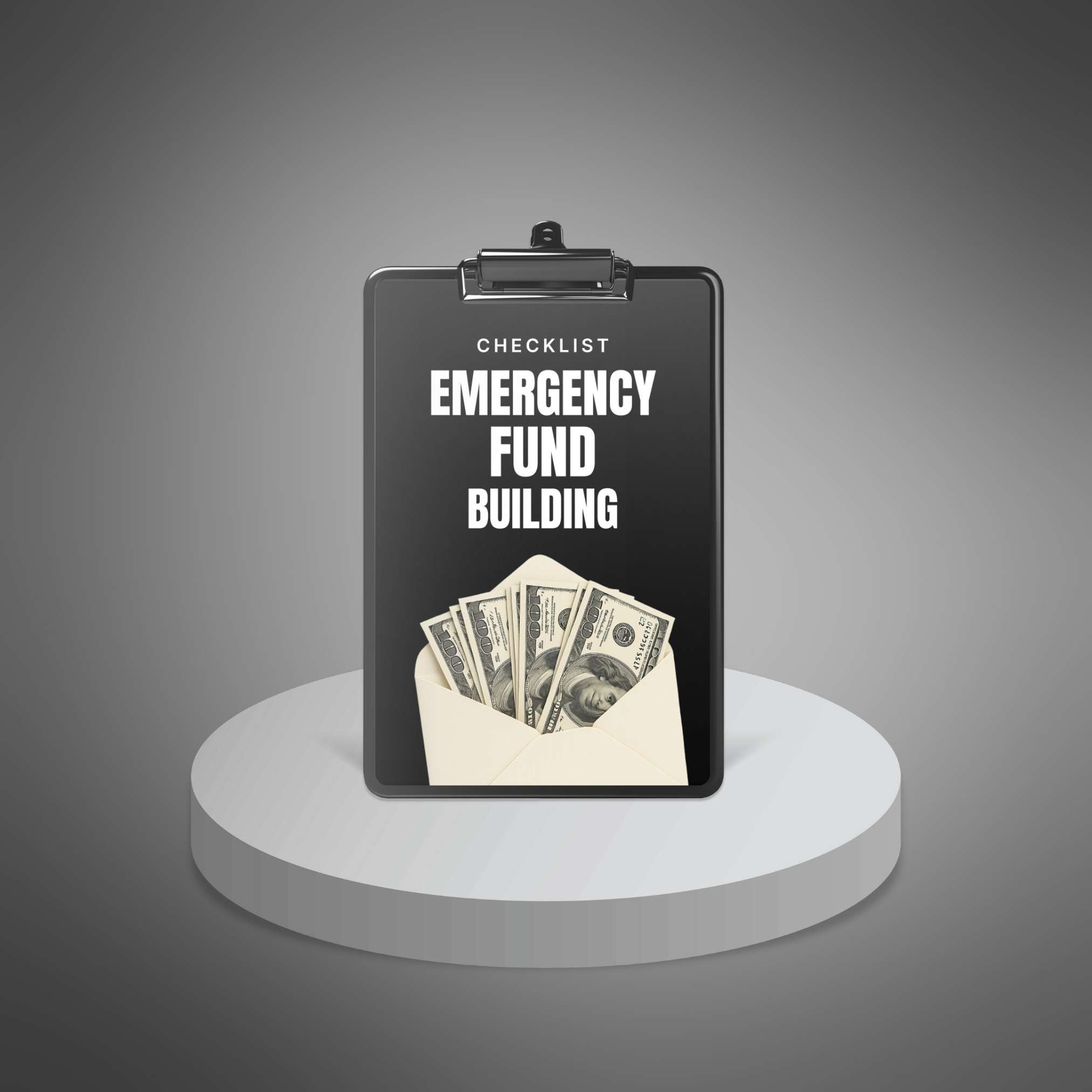 Emergency Fund Building - Main Image