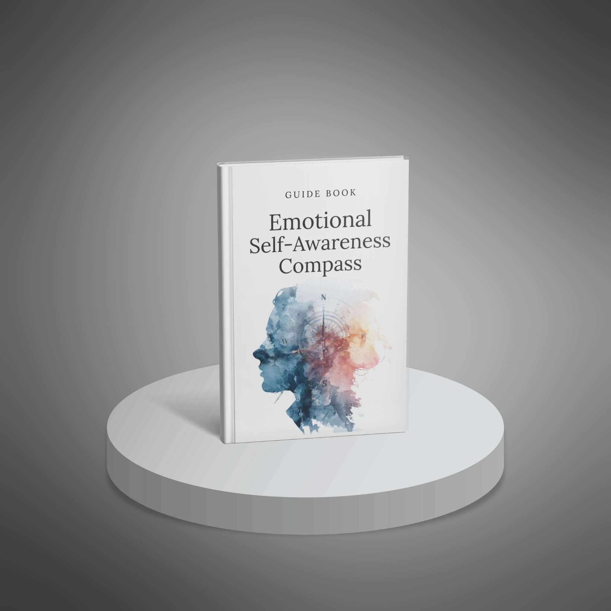 Emotional Self-Awareness Compass - Main Image