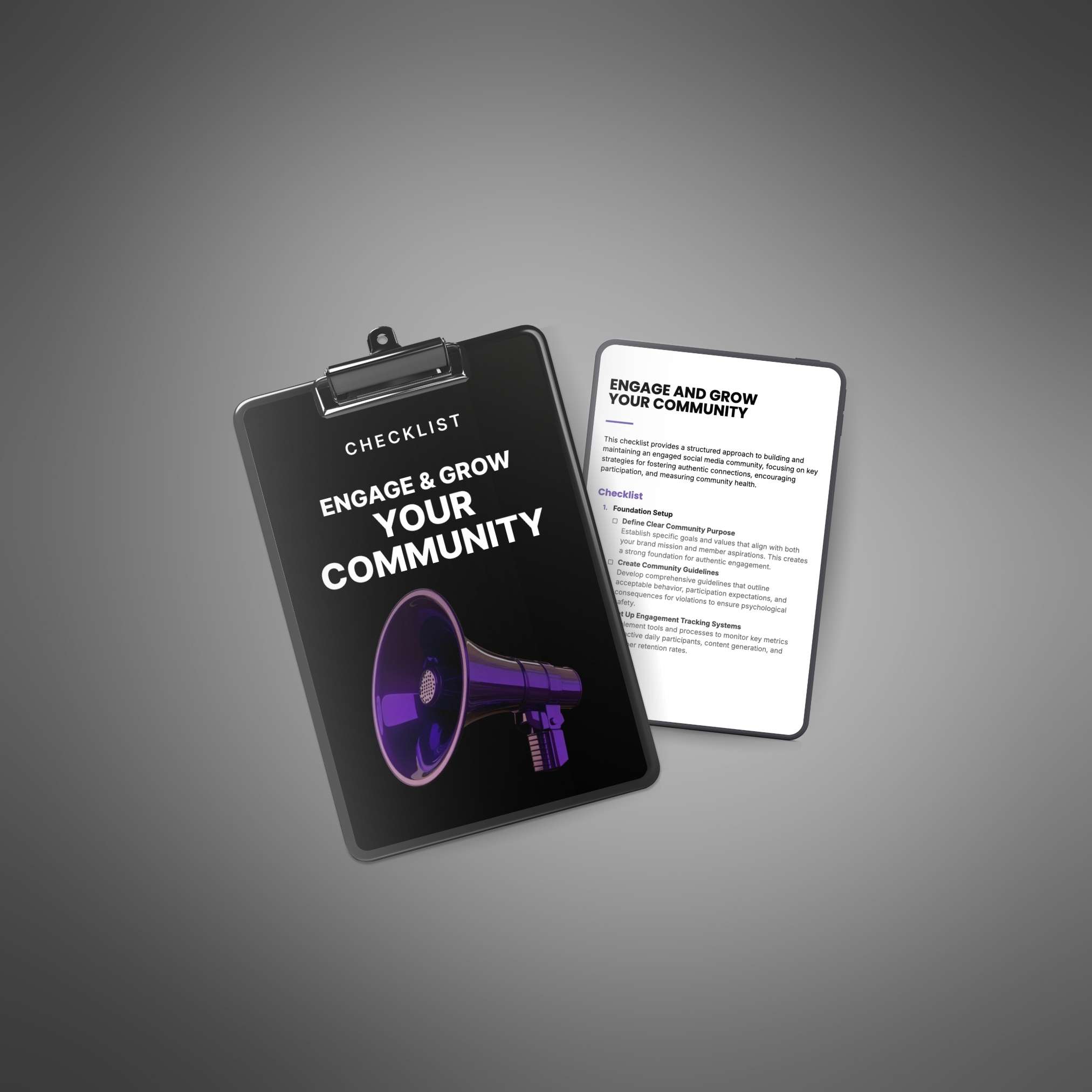 Engage and Grow Your Community - Image 2