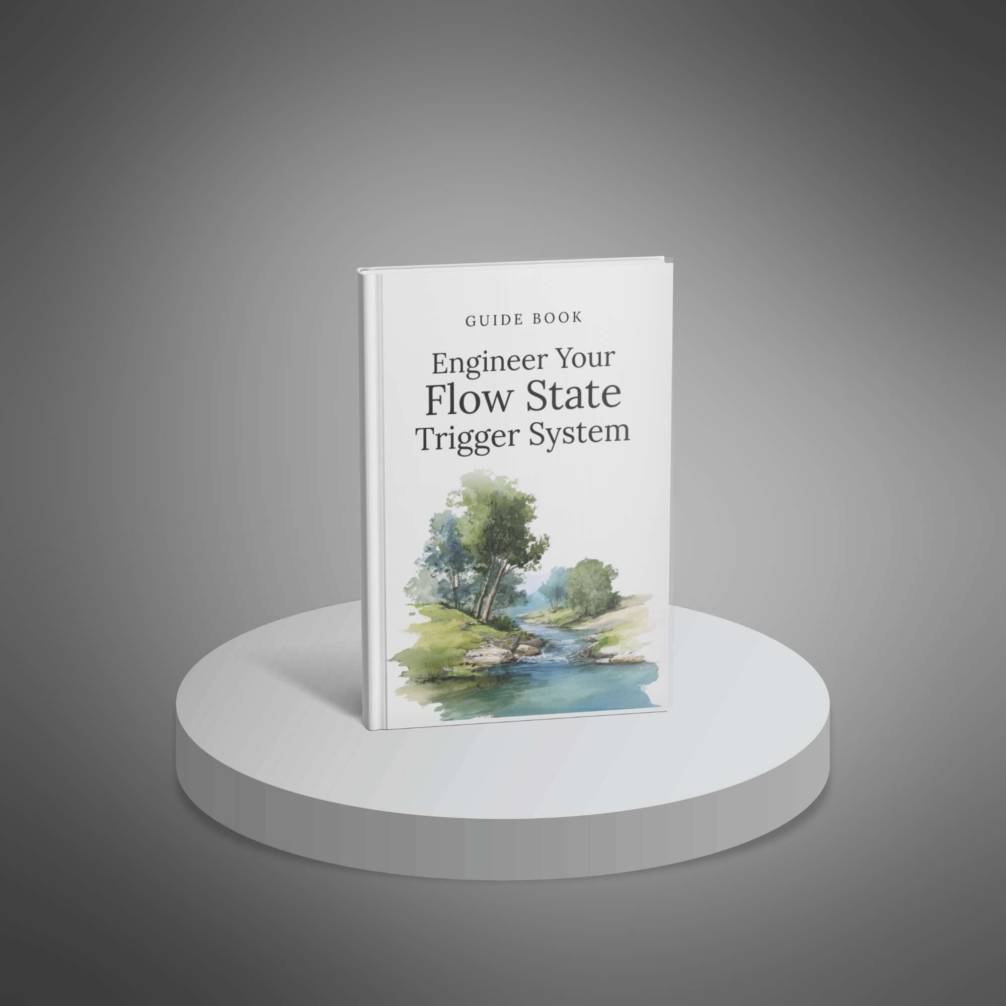 Engineer Your Flow State Trigger System - Main Image