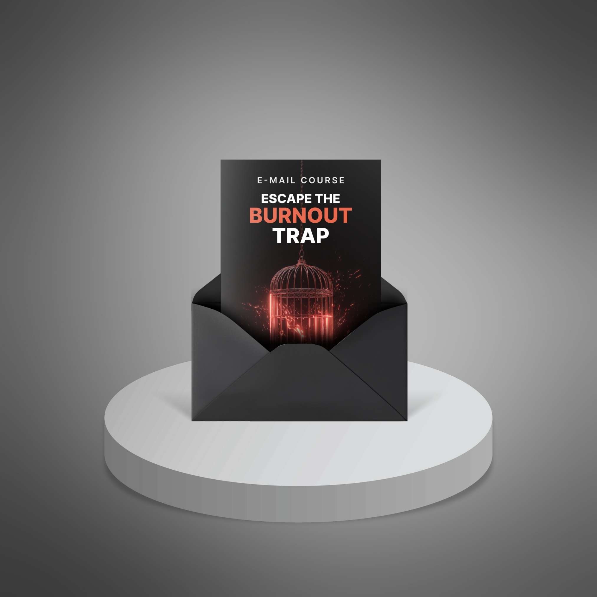 Escape the Burnout Trap - Main Image