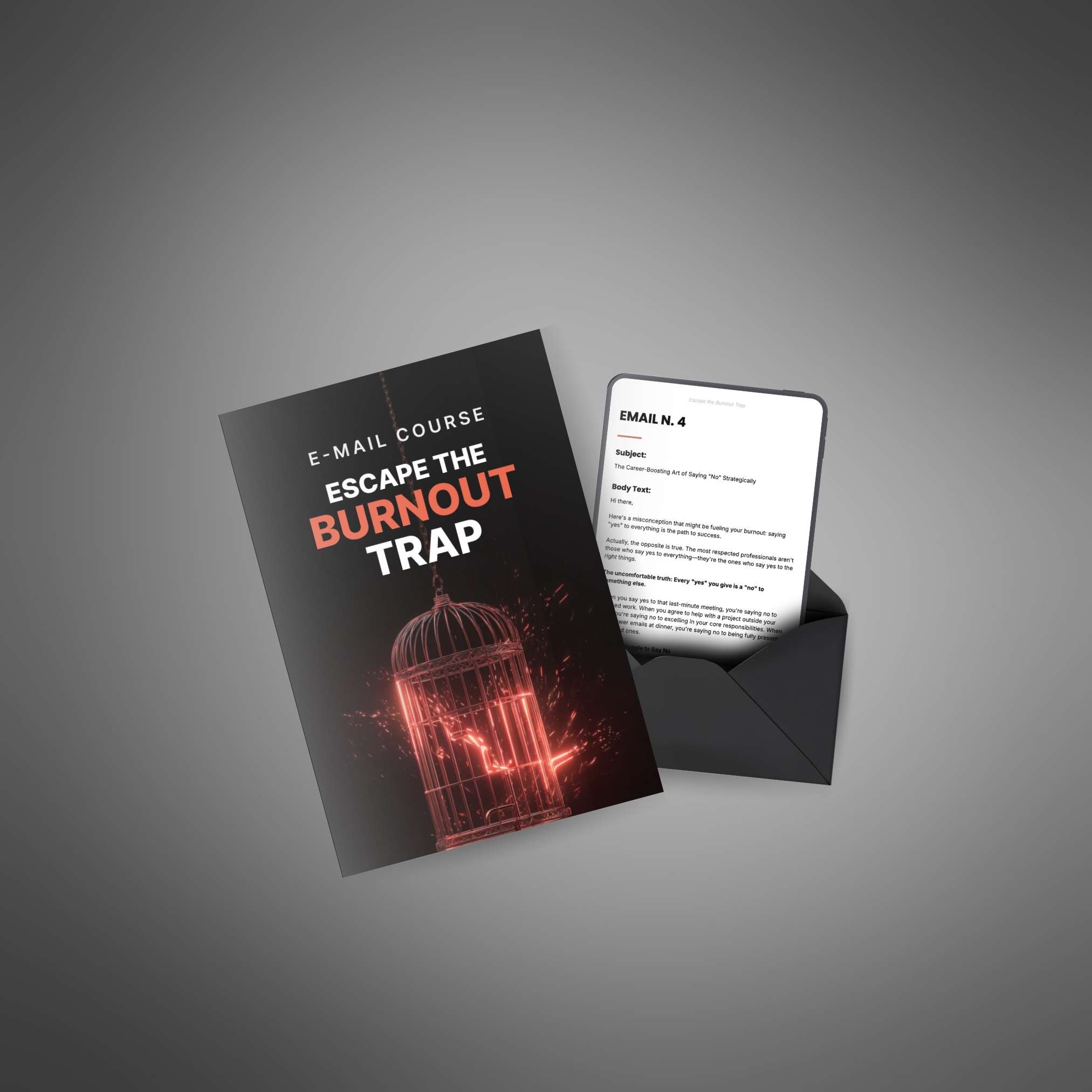 Escape the Burnout Trap - Image 3