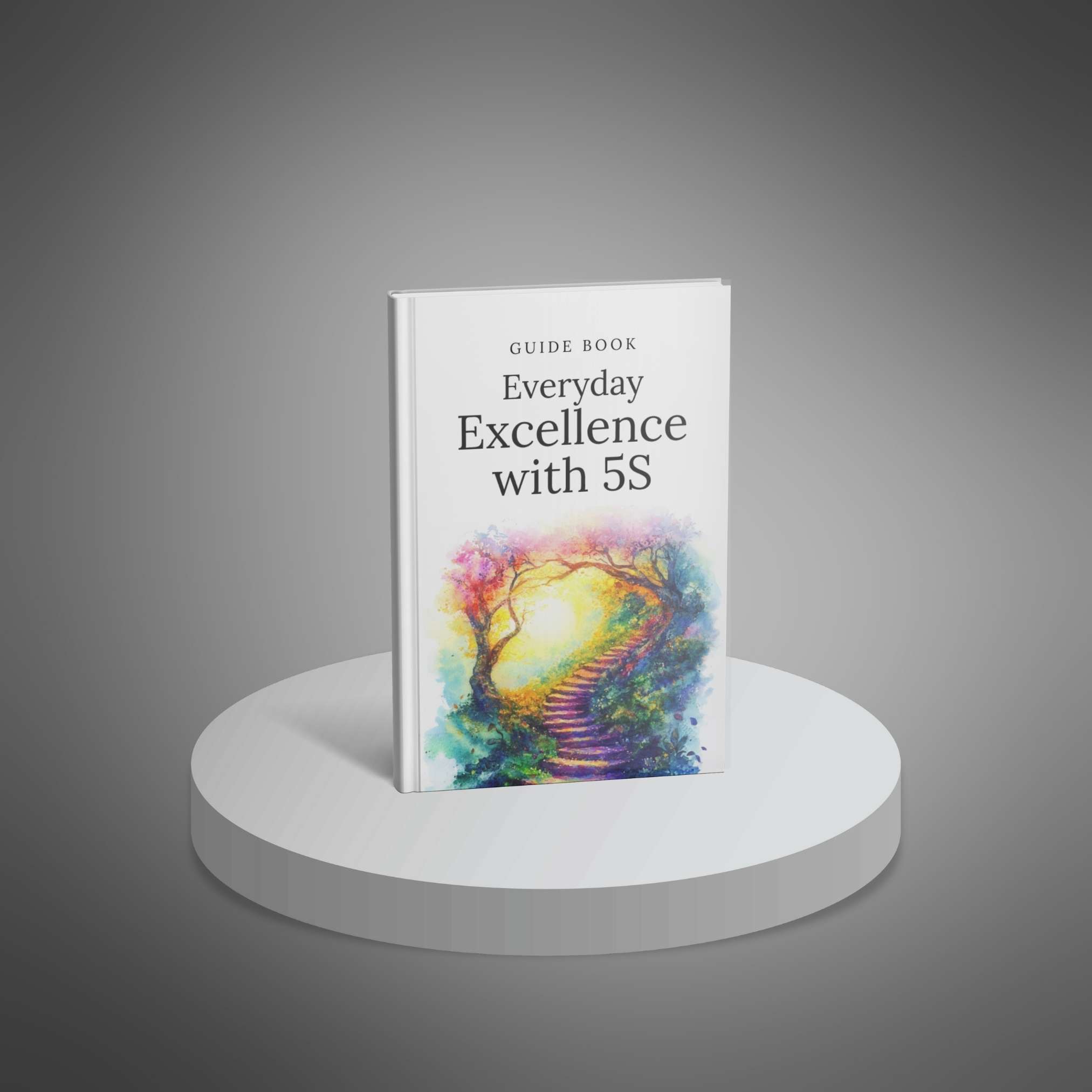 Everyday Excellence with 5S - Main Image