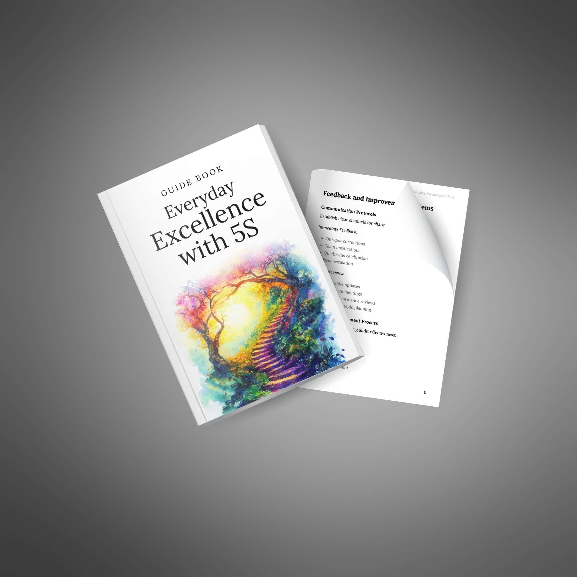 Everyday Excellence with 5S - Image 4
