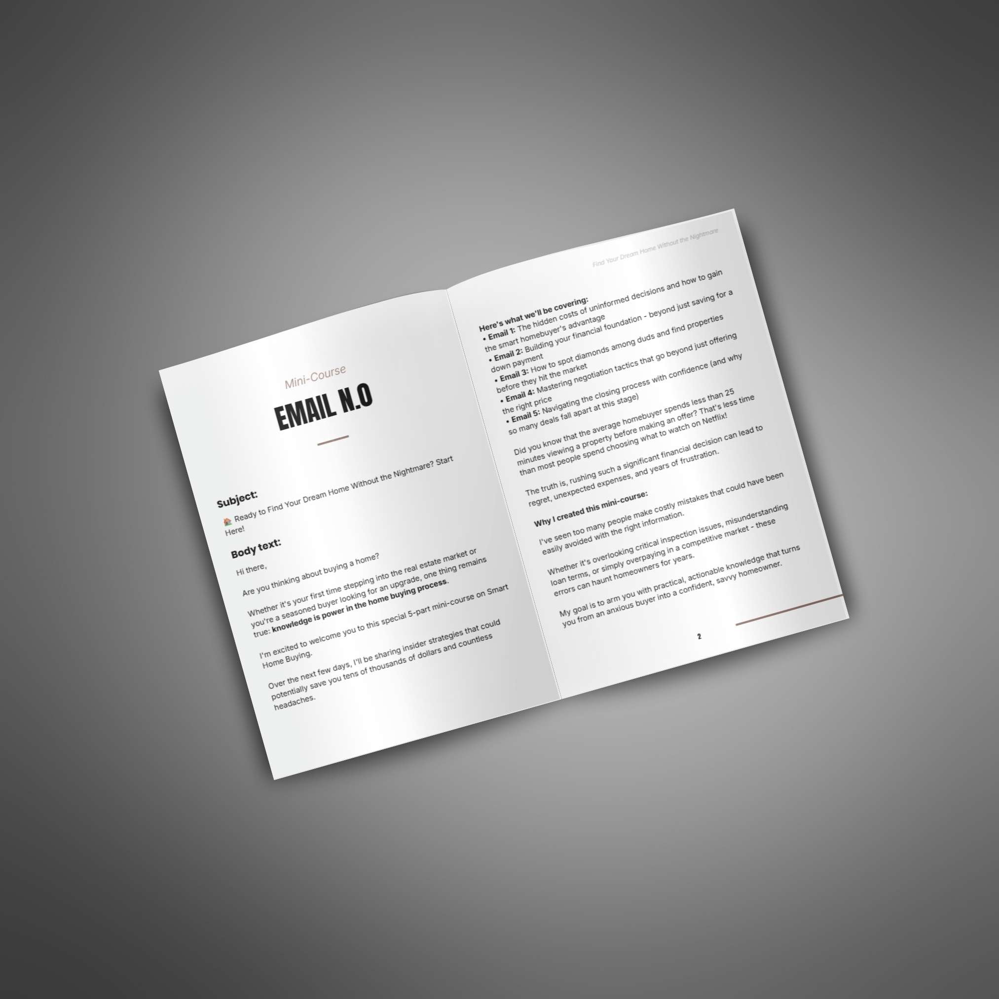 Find Your Dream Home Without the Nightmare - Image 2