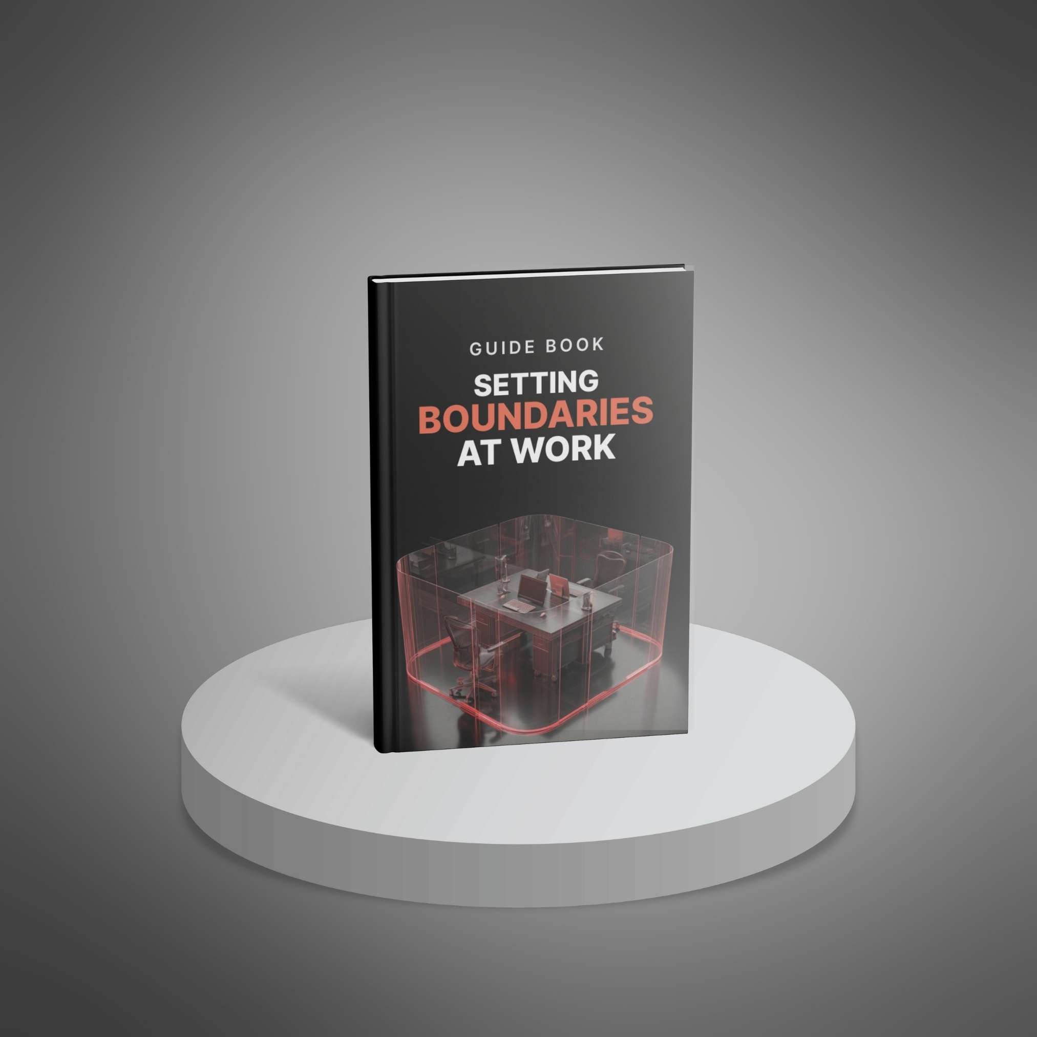 Framework for Setting Boundaries at Work - Main Image
