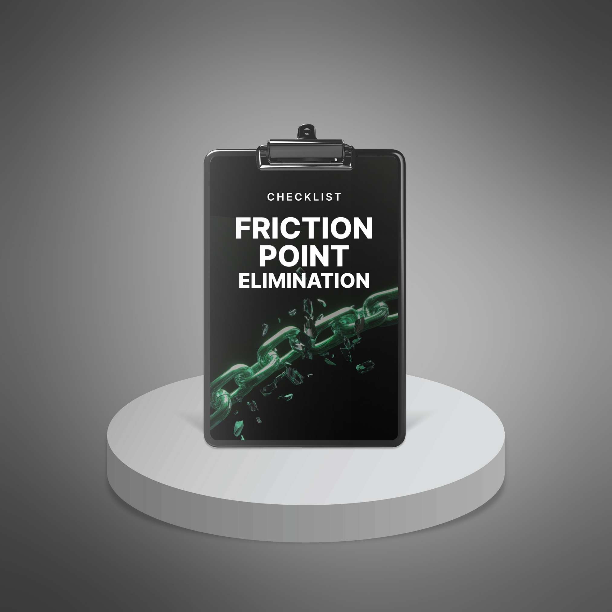 Friction Point Elimination - Main Image