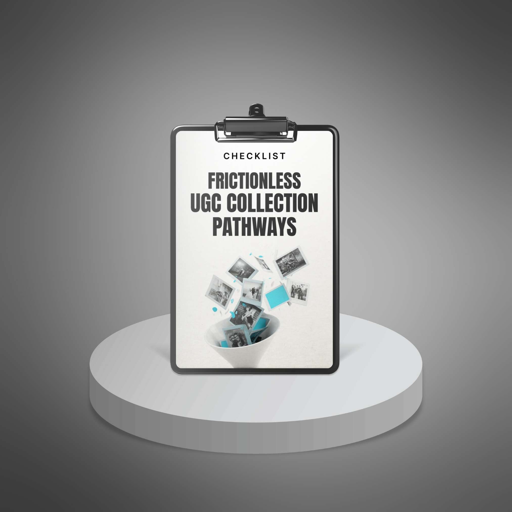 Frictionless UGC Collection Pathways - Main Image