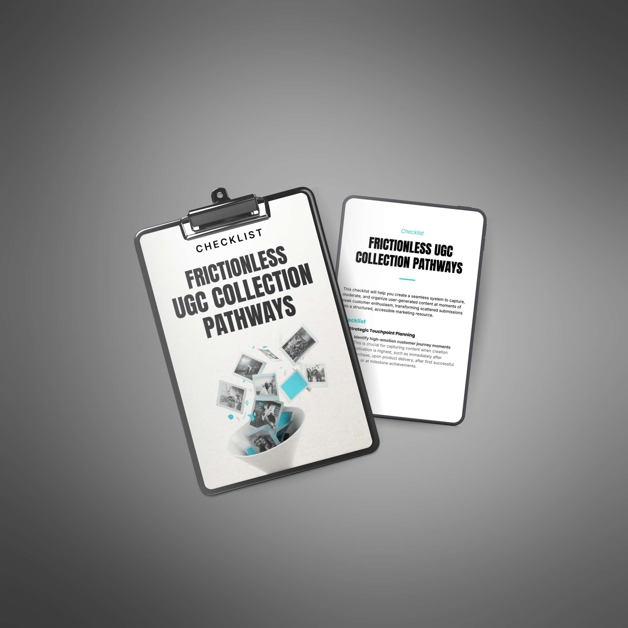 Frictionless UGC Collection Pathways - Image 2