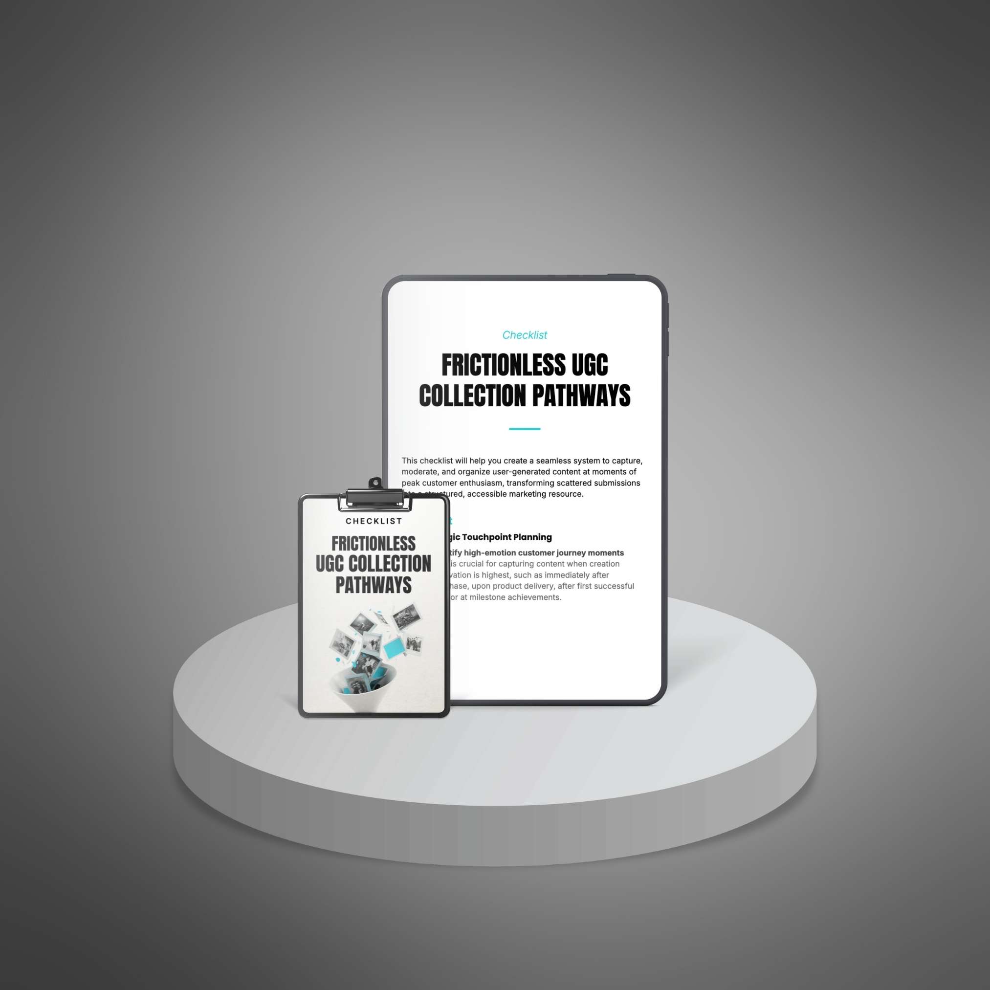 Frictionless UGC Collection Pathways - Image 3