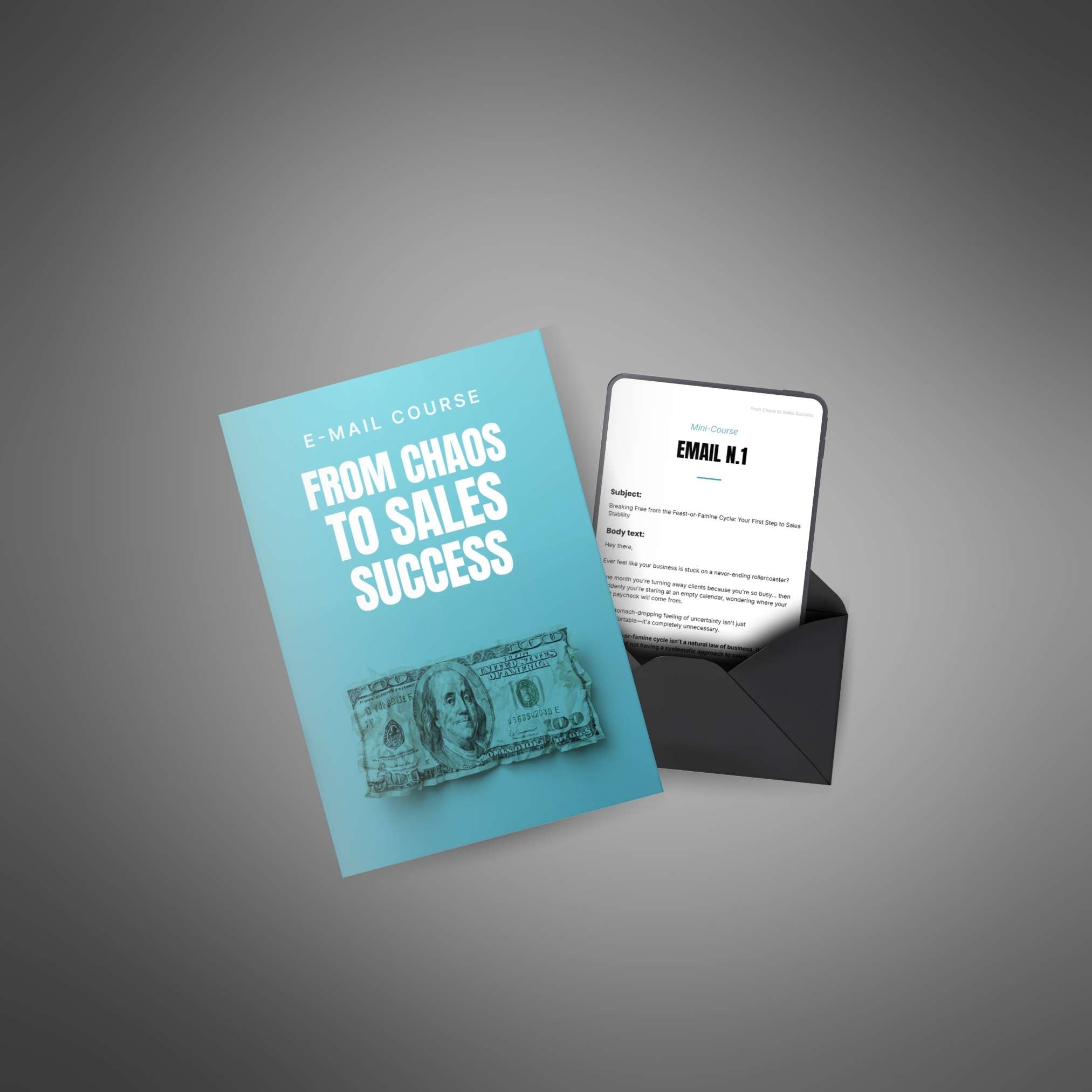 From Chaos to Sales Success - Image 3