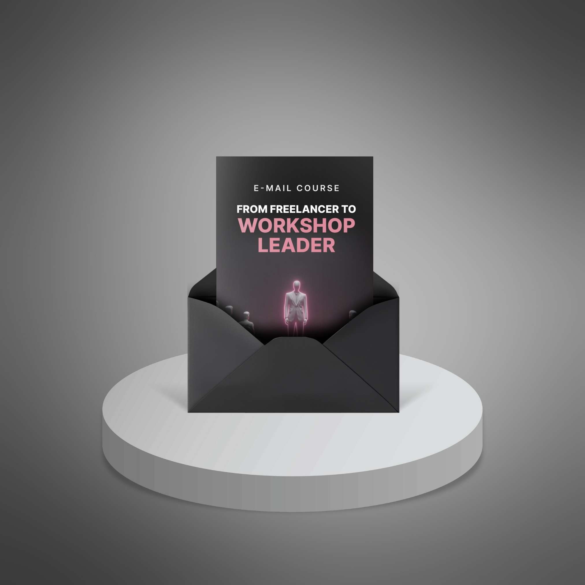 From Freelancer to Workshop Leader - Main Image