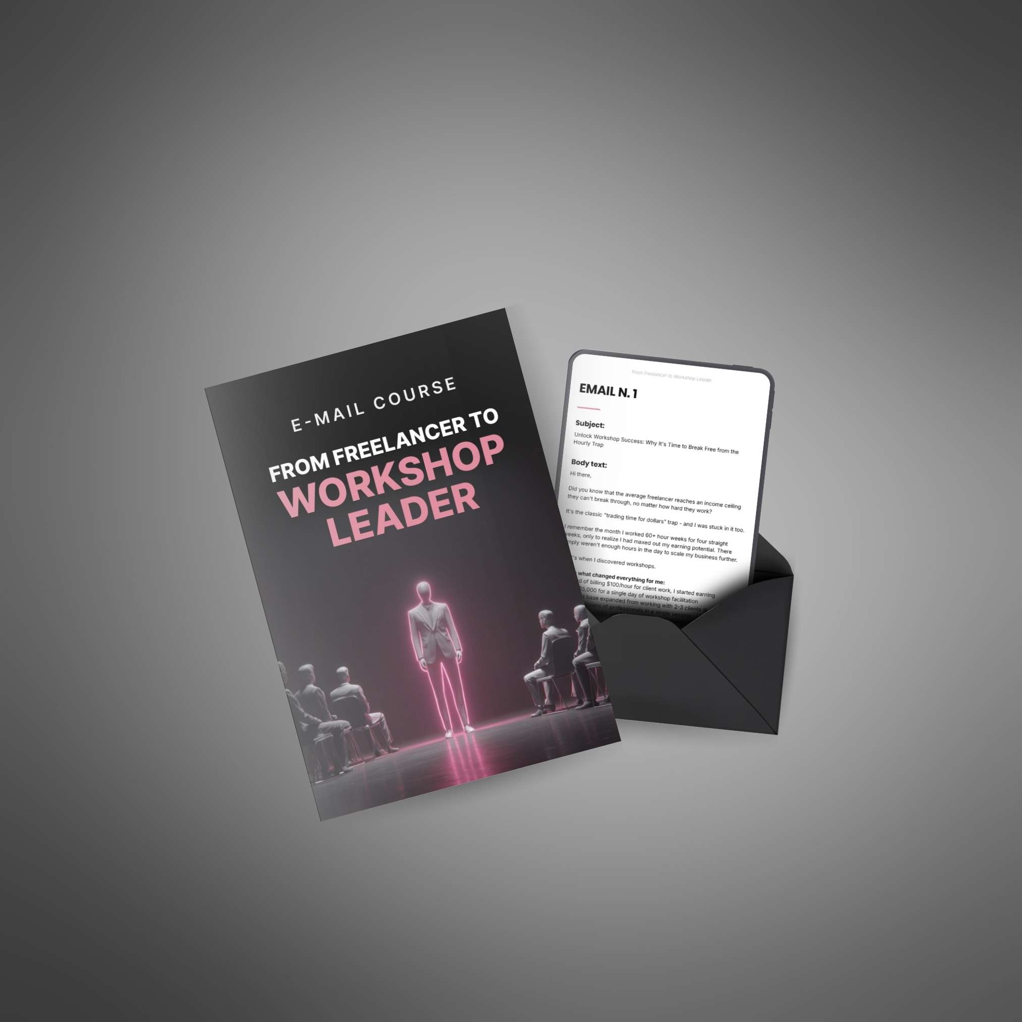 From Freelancer to Workshop Leader - Image 3