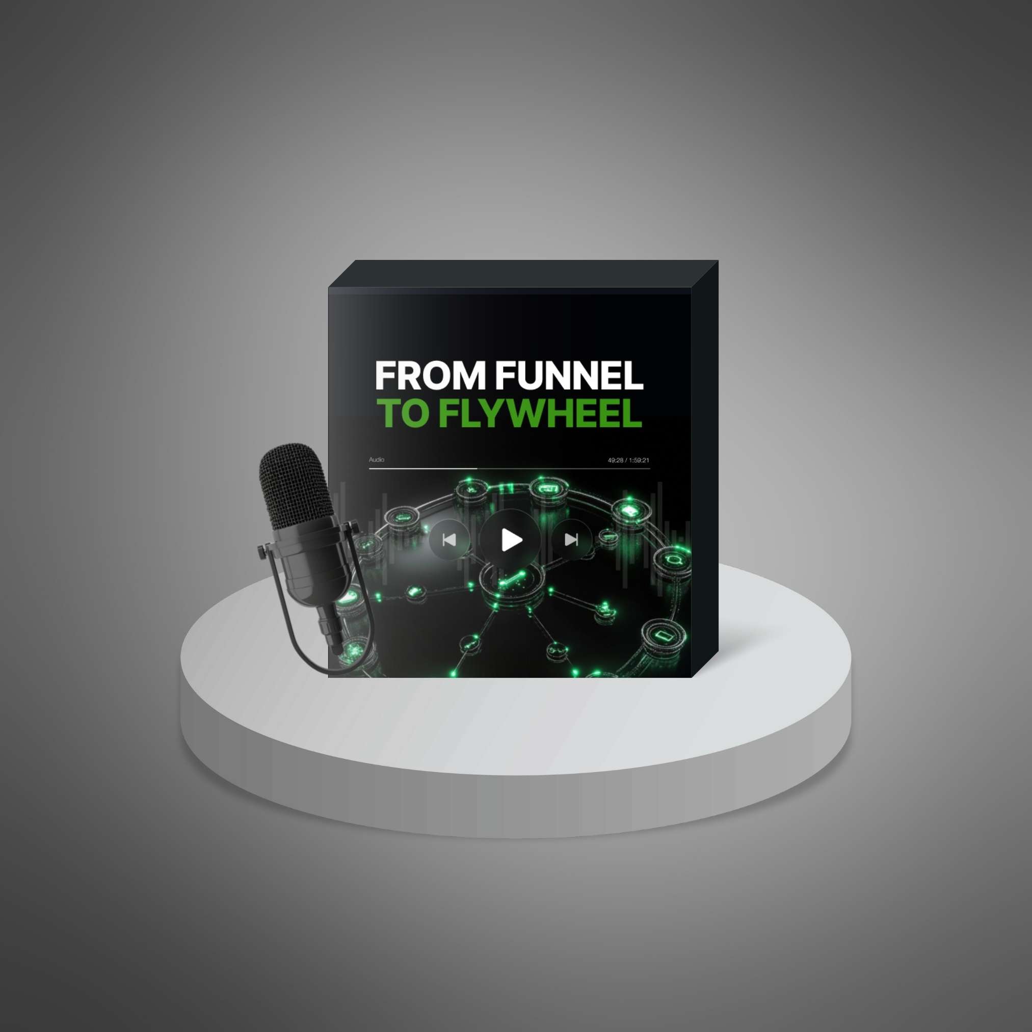 From Funnel to Flywheel - Main Image