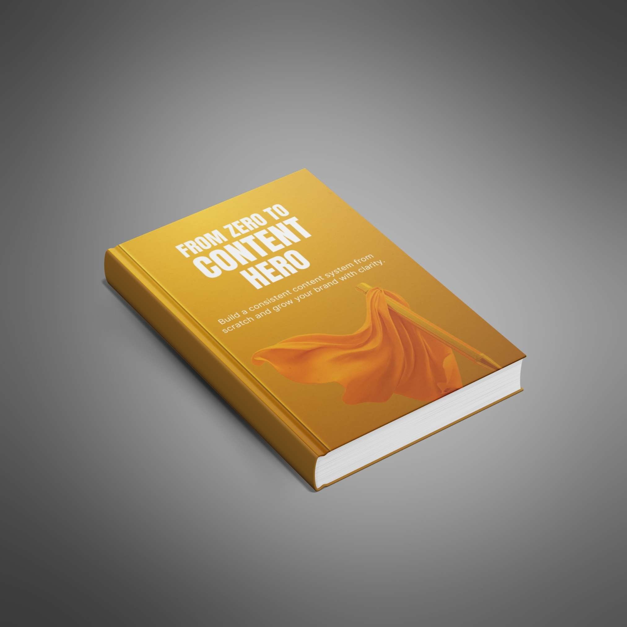 From Zero to Content Hero - Main Image