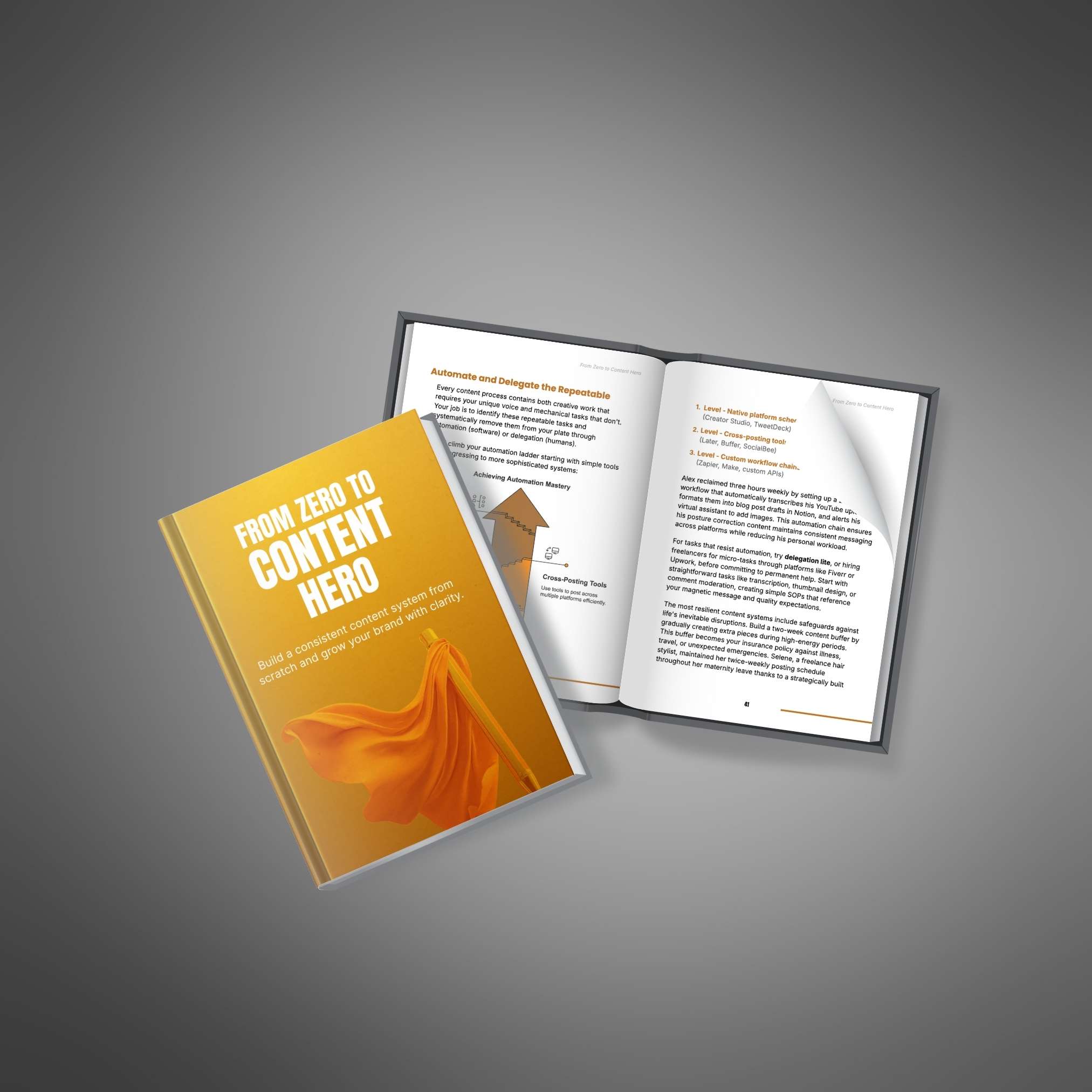 From Zero to Content Hero - Image 4