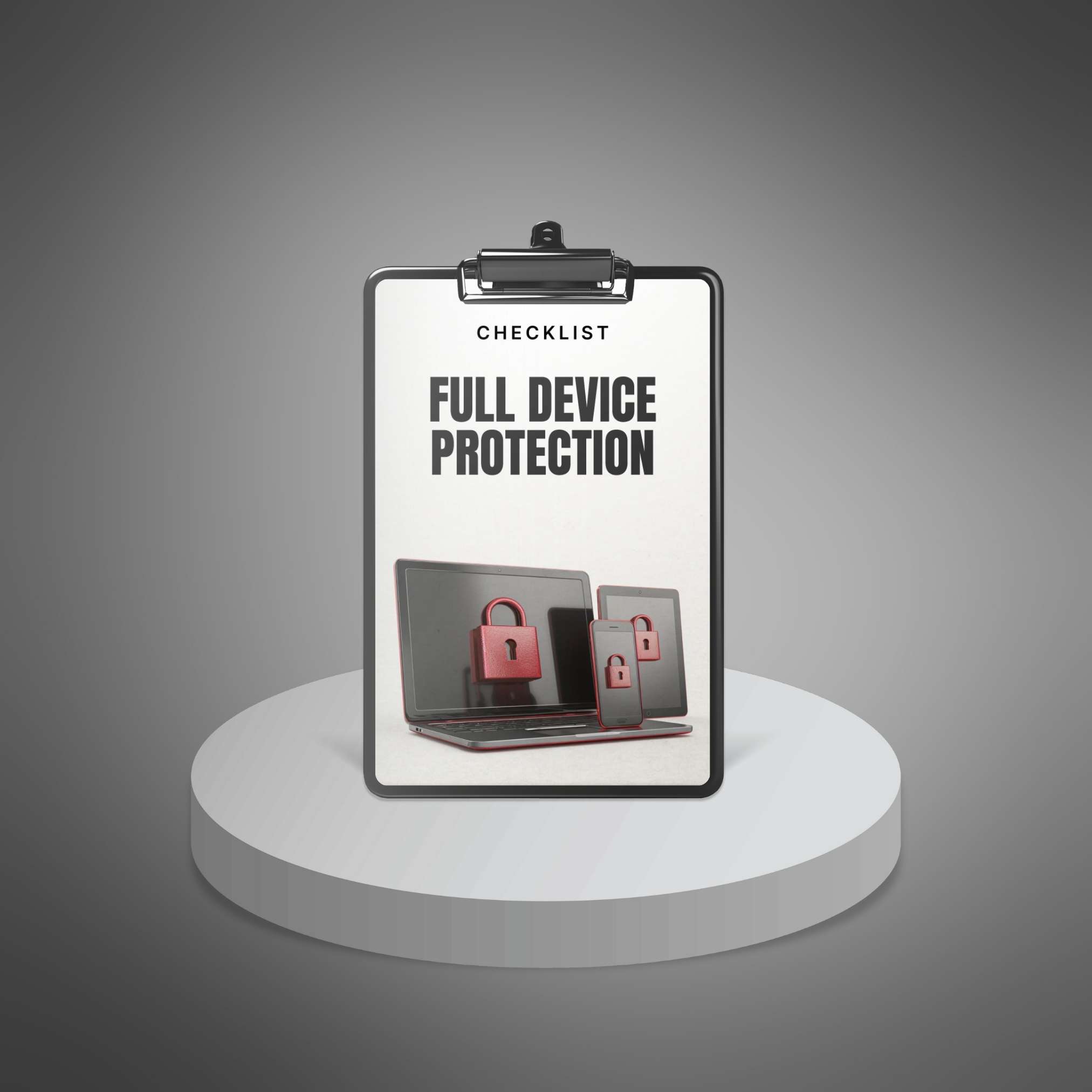 Full Device Protection - Main Image