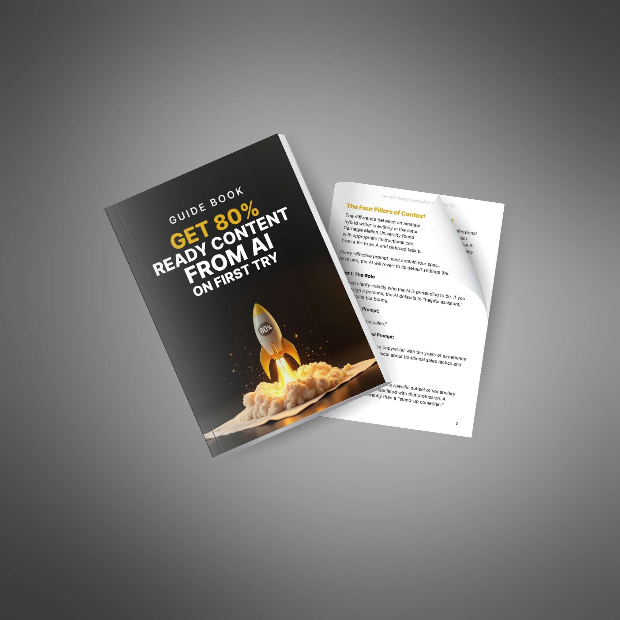 Get 80% Ready Content from AI on First Try - Image 4