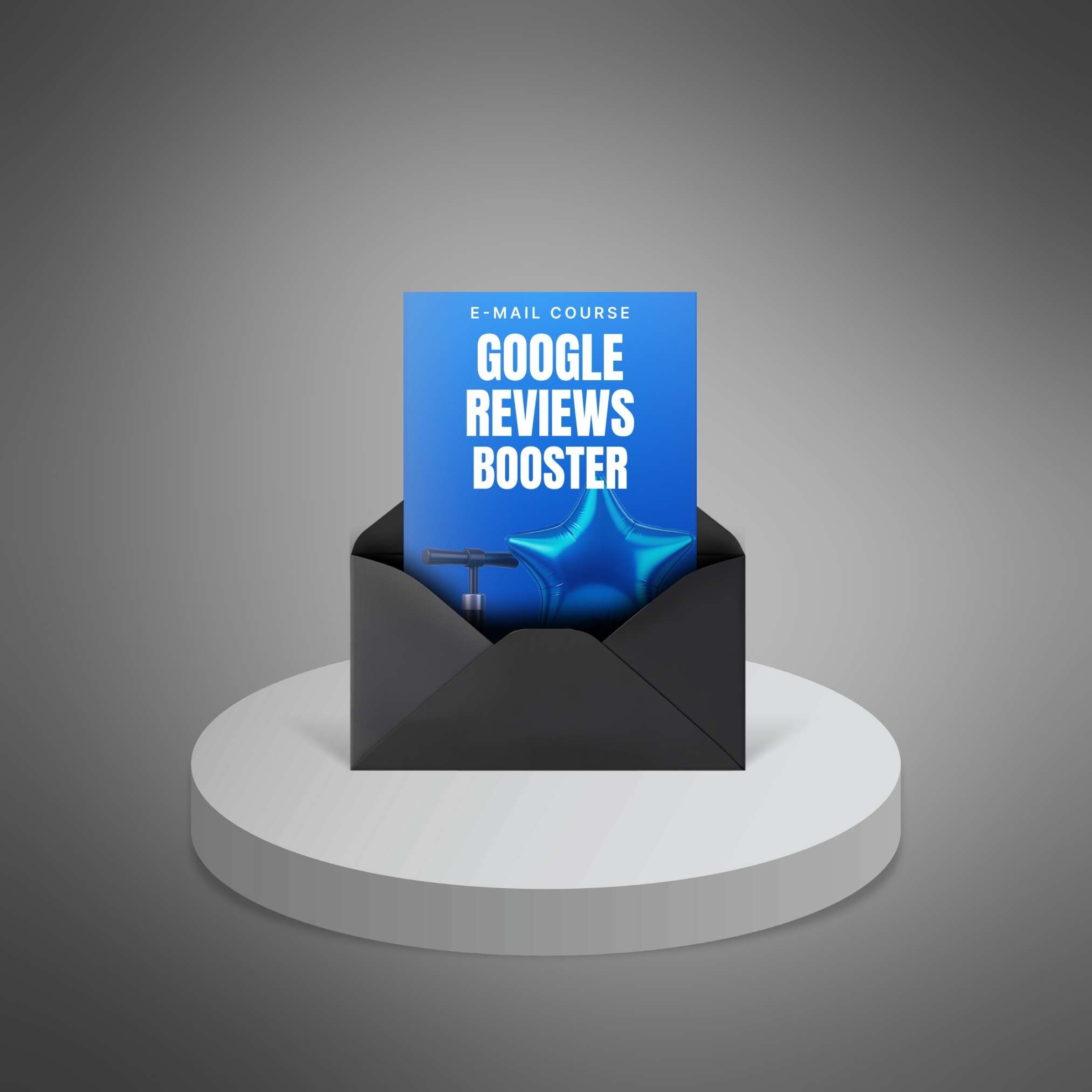 Google Reviews Booster - Main Image